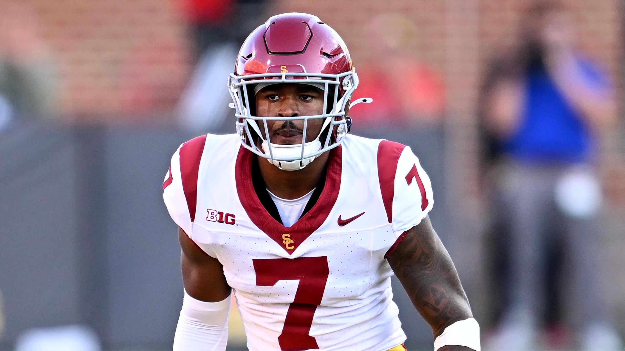 USC v Maryland USC v Maryland