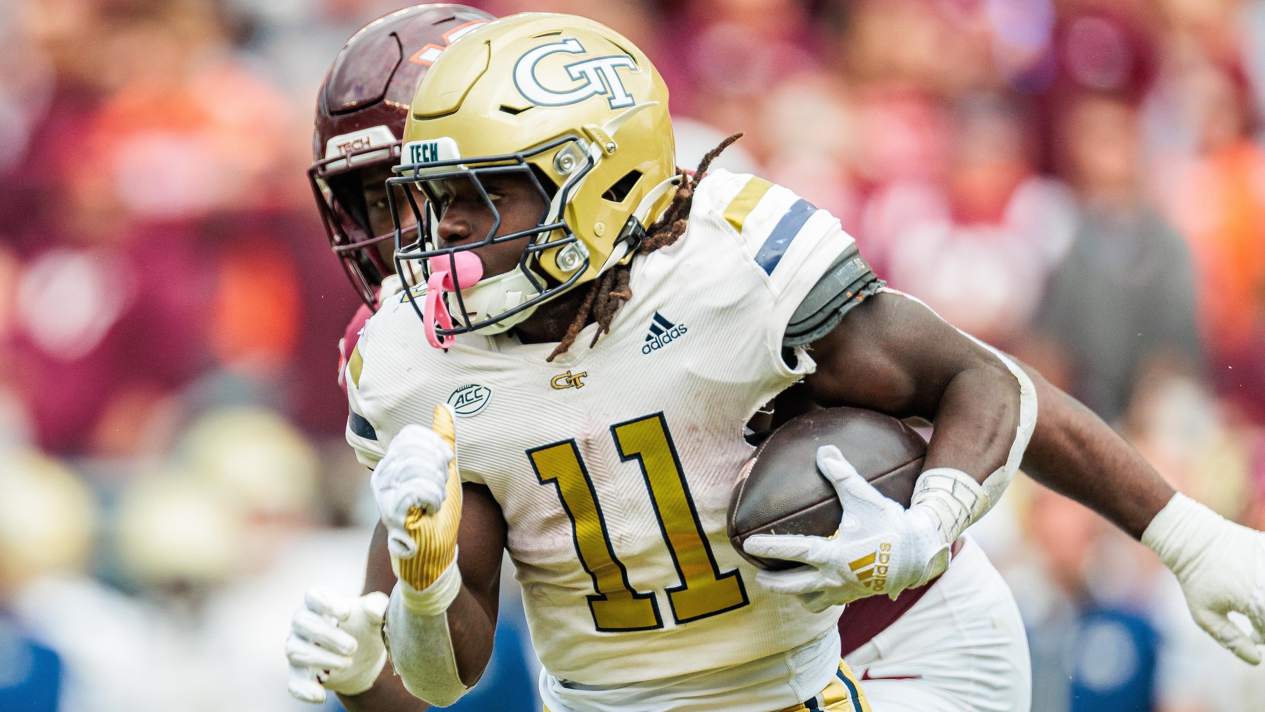 Georgia Tech v Virginia Tech