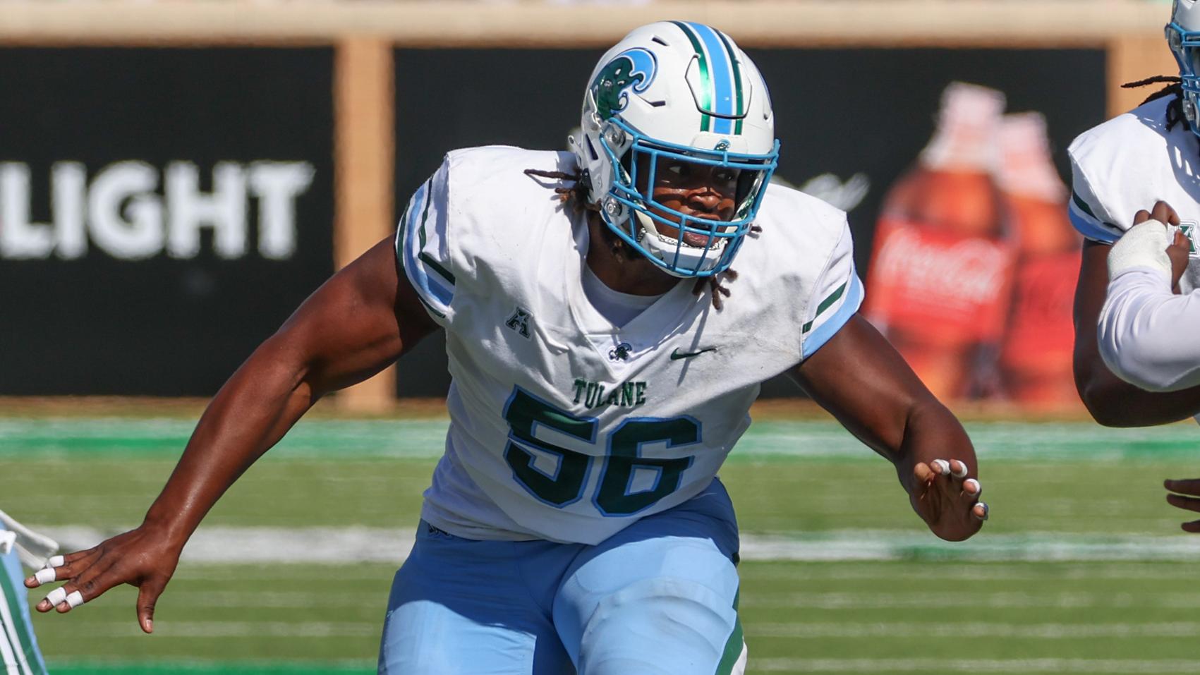 COLLEGE FOOTBALL: OCT 26 Tulane at North Texas