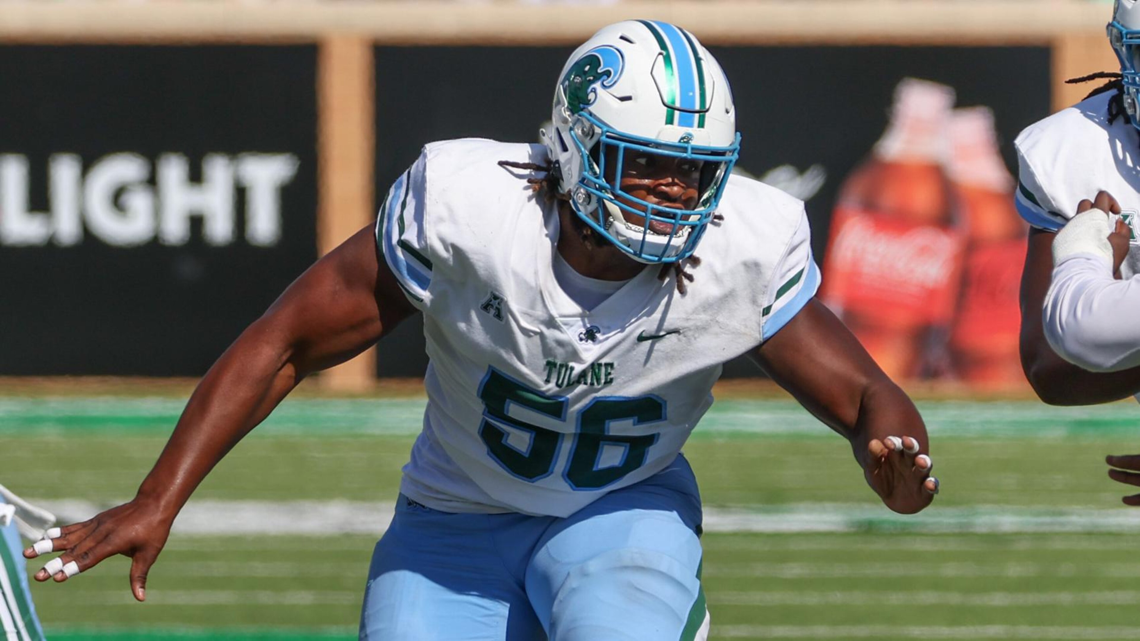 COLLEGE FOOTBALL: OCT 26 Tulane at North Texas COLLEGE FOOTBALL: OCT 26 Tulane at North Texas