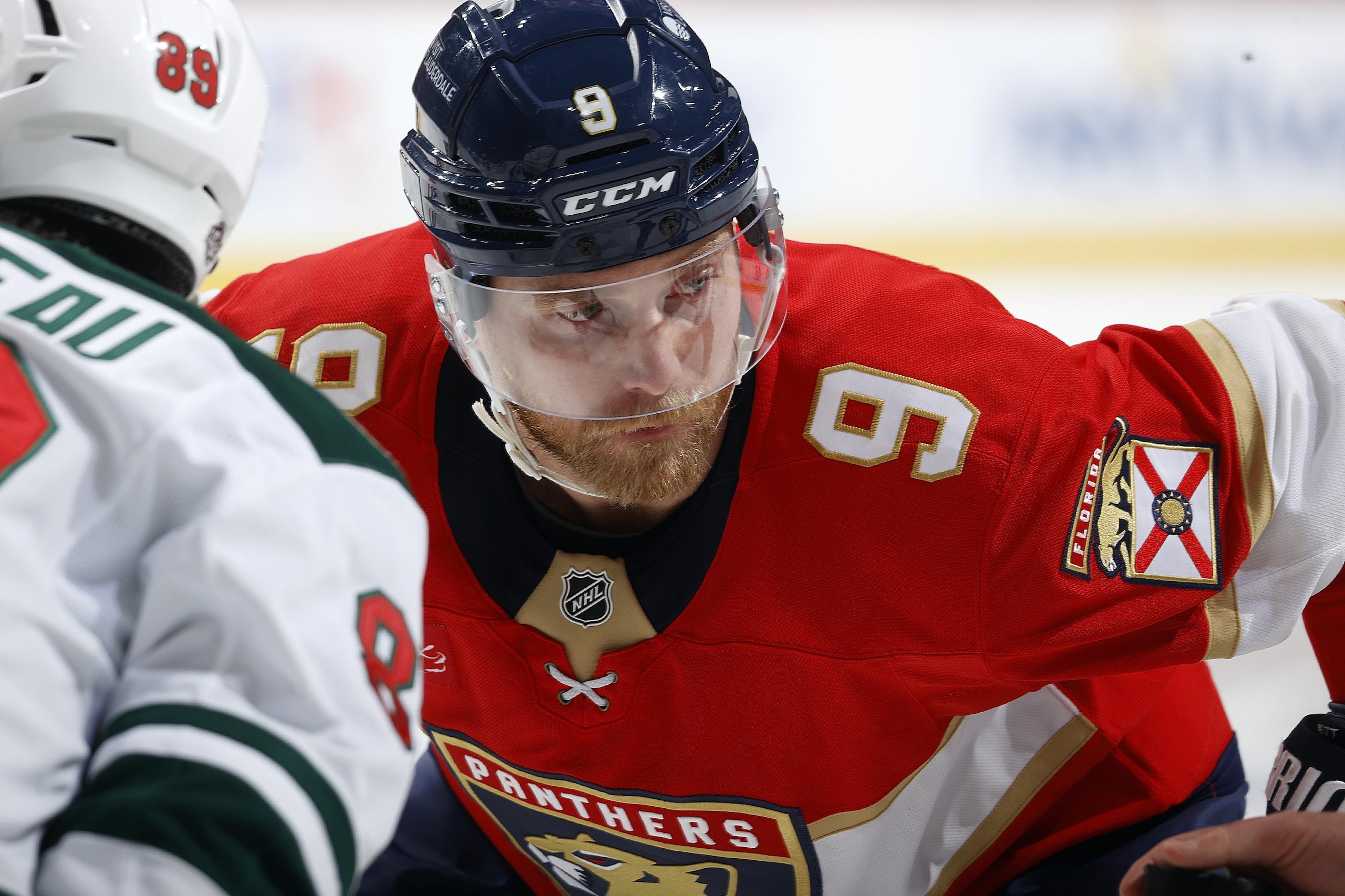 Minnesota Wild v Florida Panthers