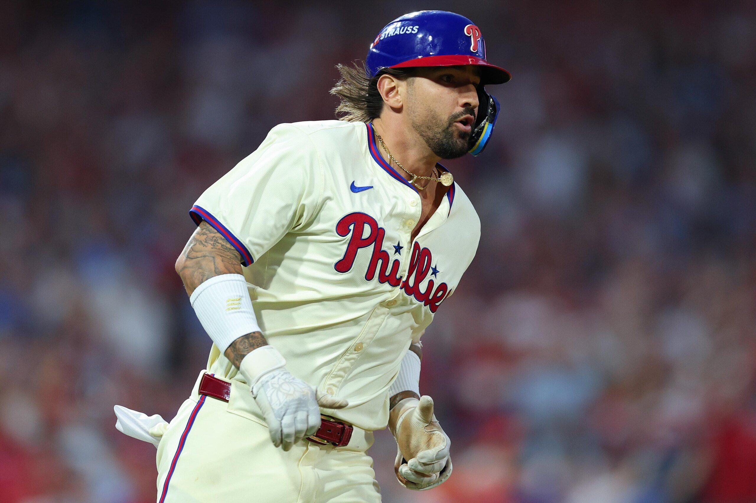 Division Series - New York Mets v Philadelphia Phillies - Game 2