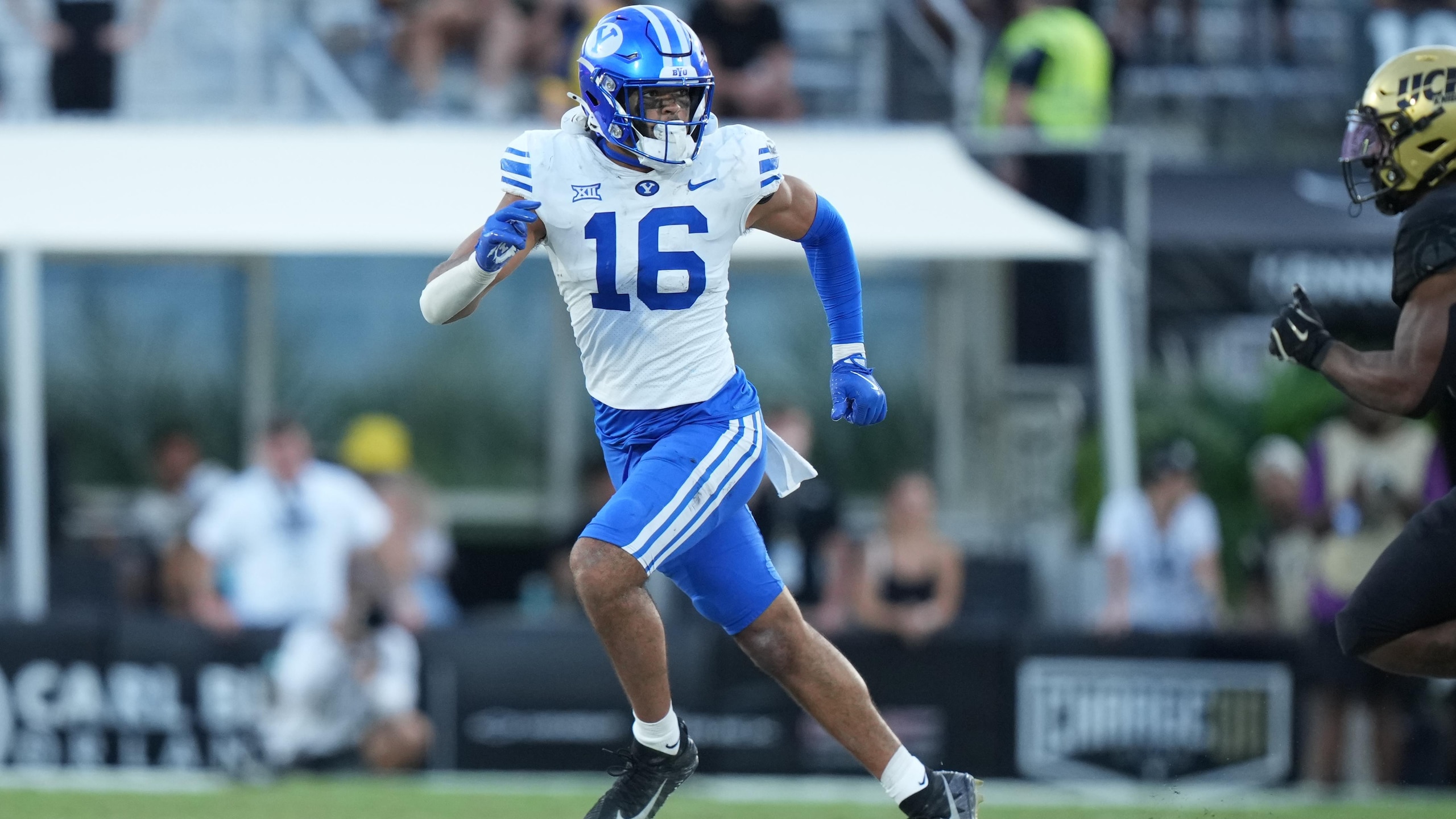 COLLEGE FOOTBALL: OCT 26 BYU at UCF