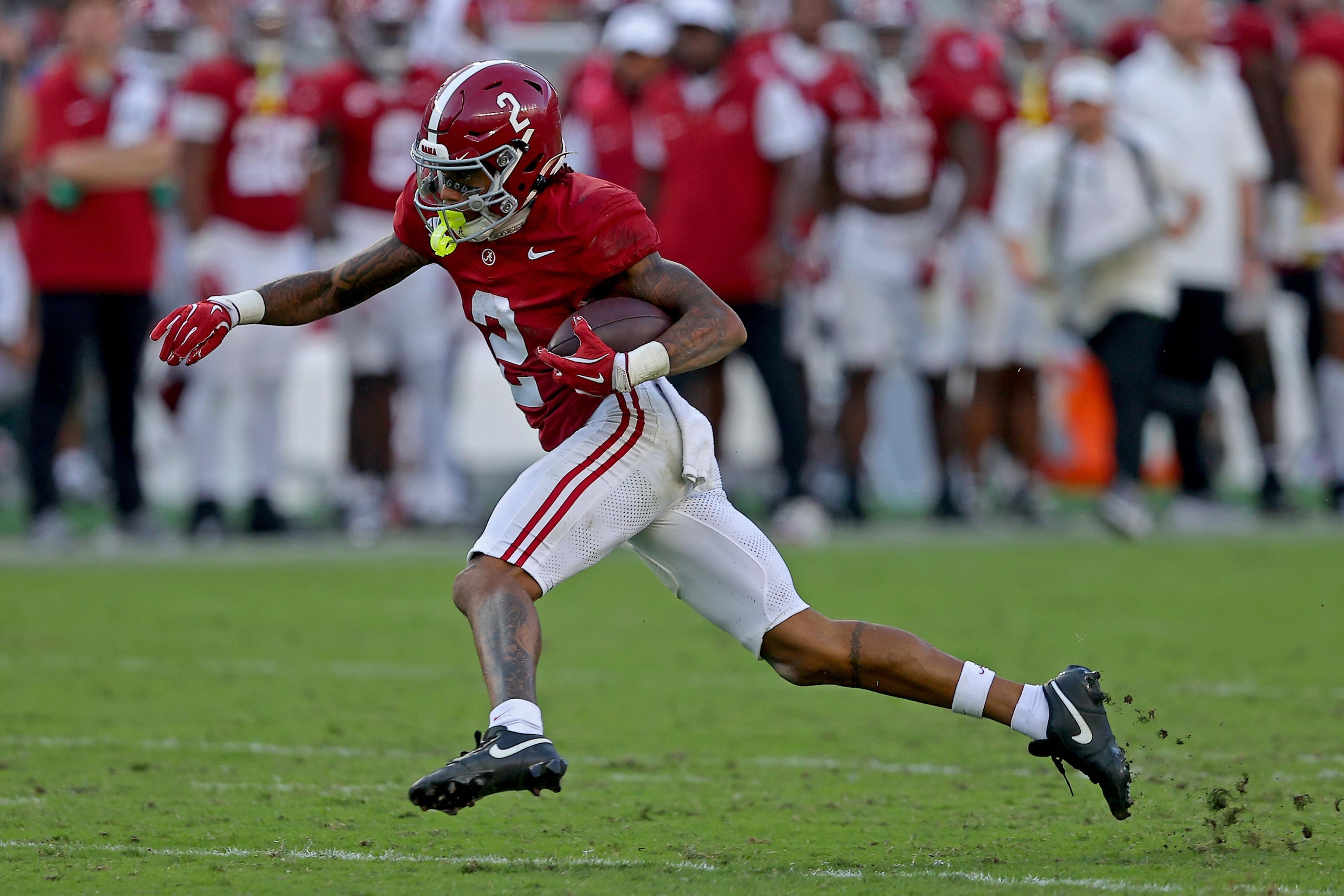 Missouri v Alabama