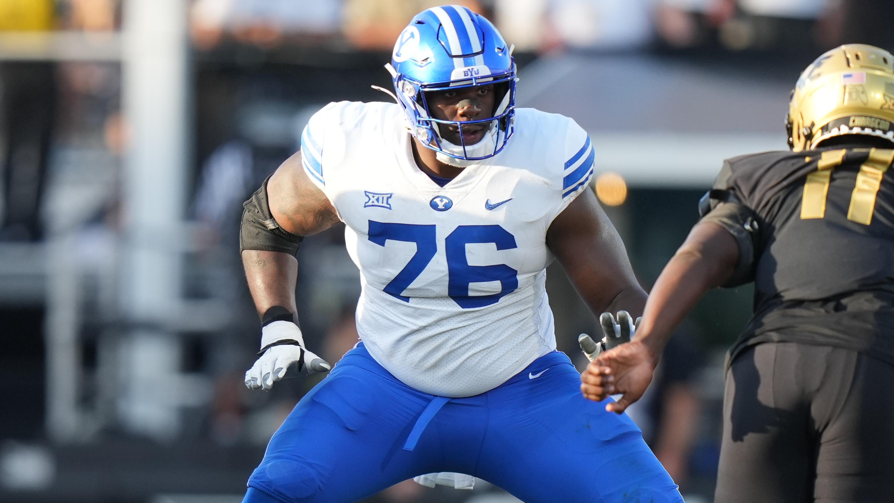COLLEGE FOOTBALL: OCT 26 BYU at UCF