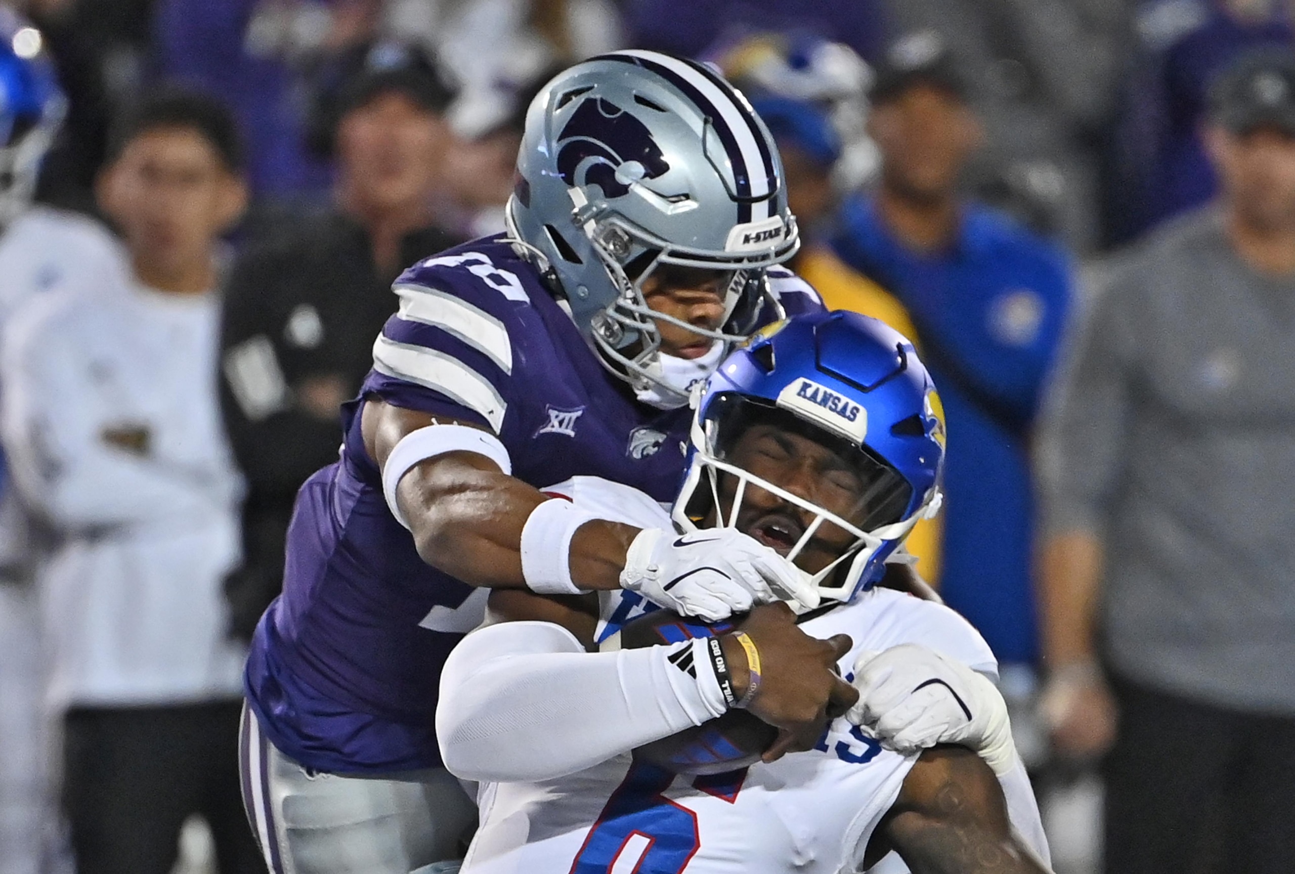 Kansas v Kansas State Kansas v Kansas State