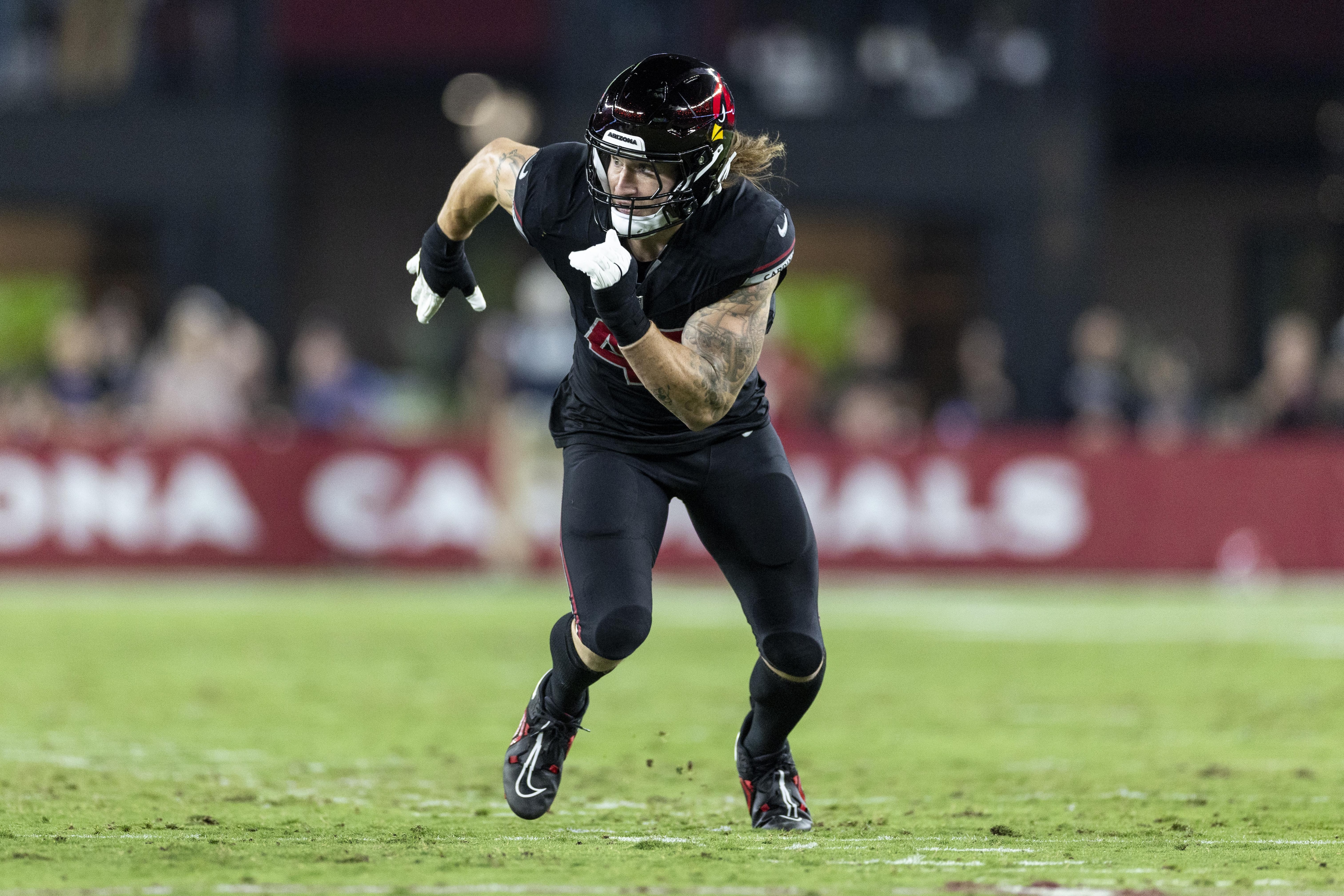 Los Angeles Chargers v Arizona Cardinals