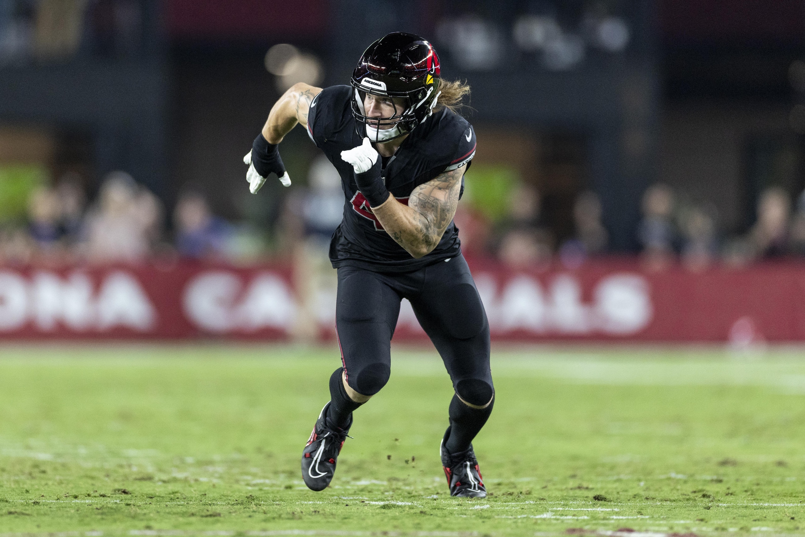 Los Angeles Chargers v Arizona Cardinals Los Angeles Chargers v Arizona Cardinals