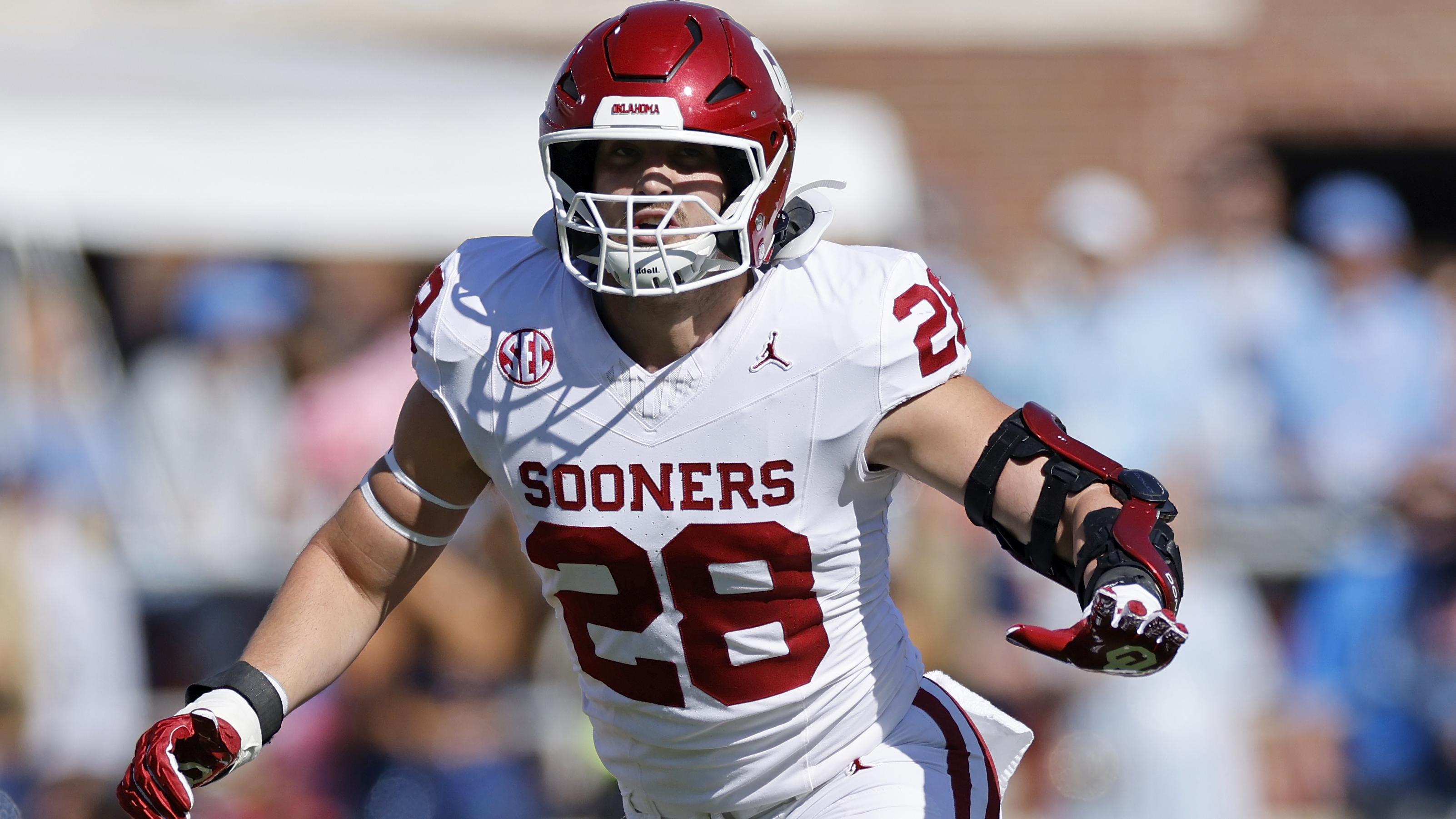 COLLEGE FOOTBALL: OCT 26 Oklahoma at Ole Miss