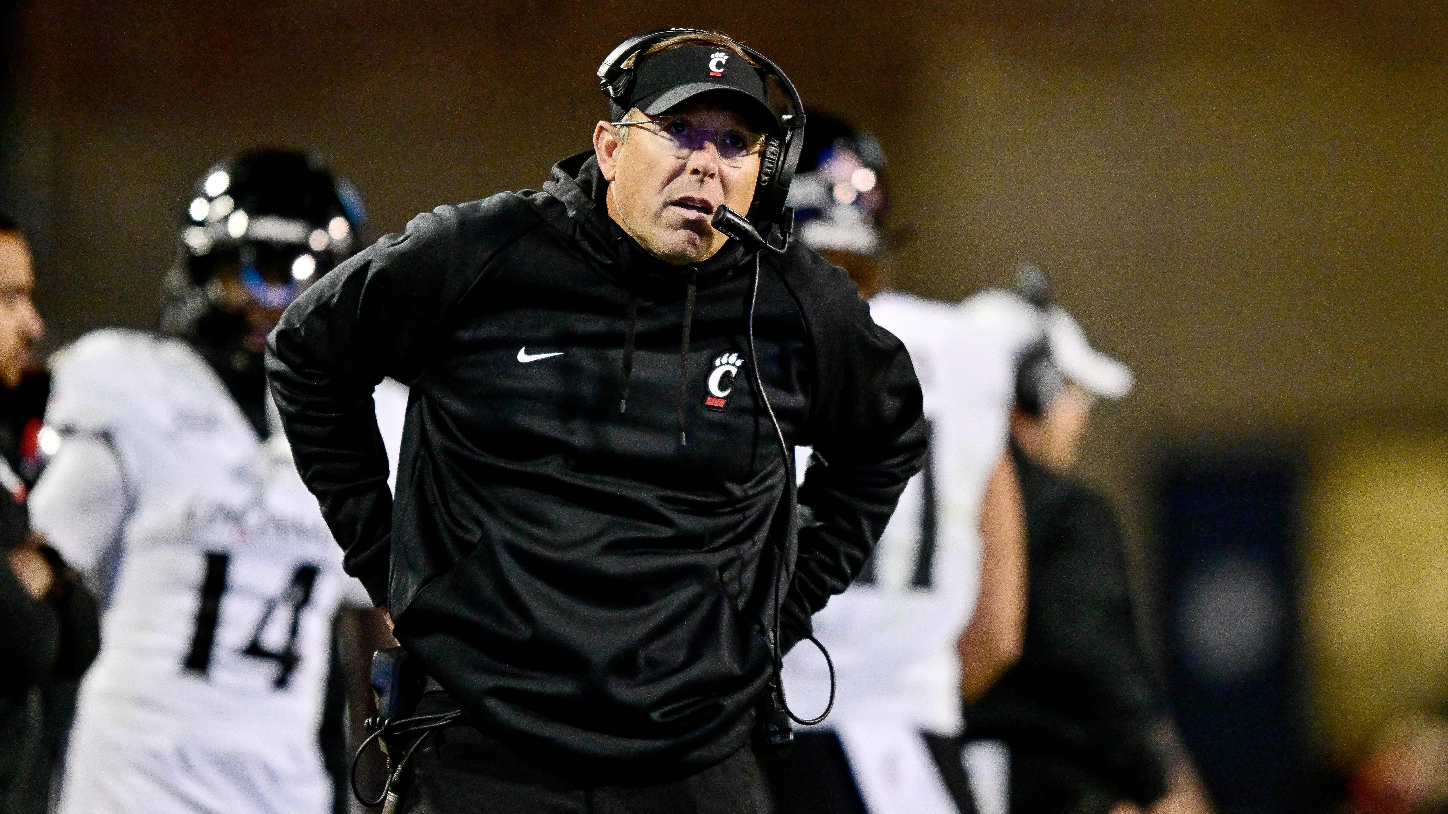 Cincinnati v Colorado