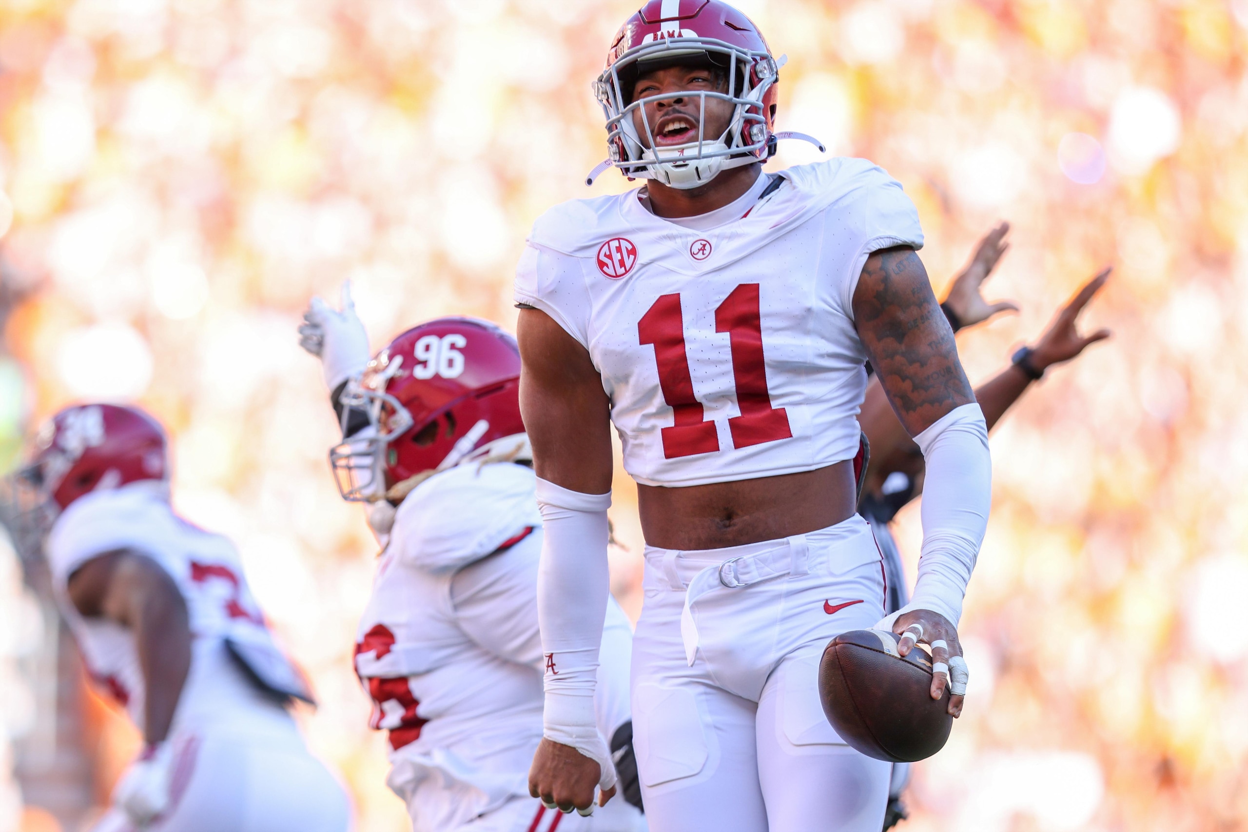 Alabama v Tennessee