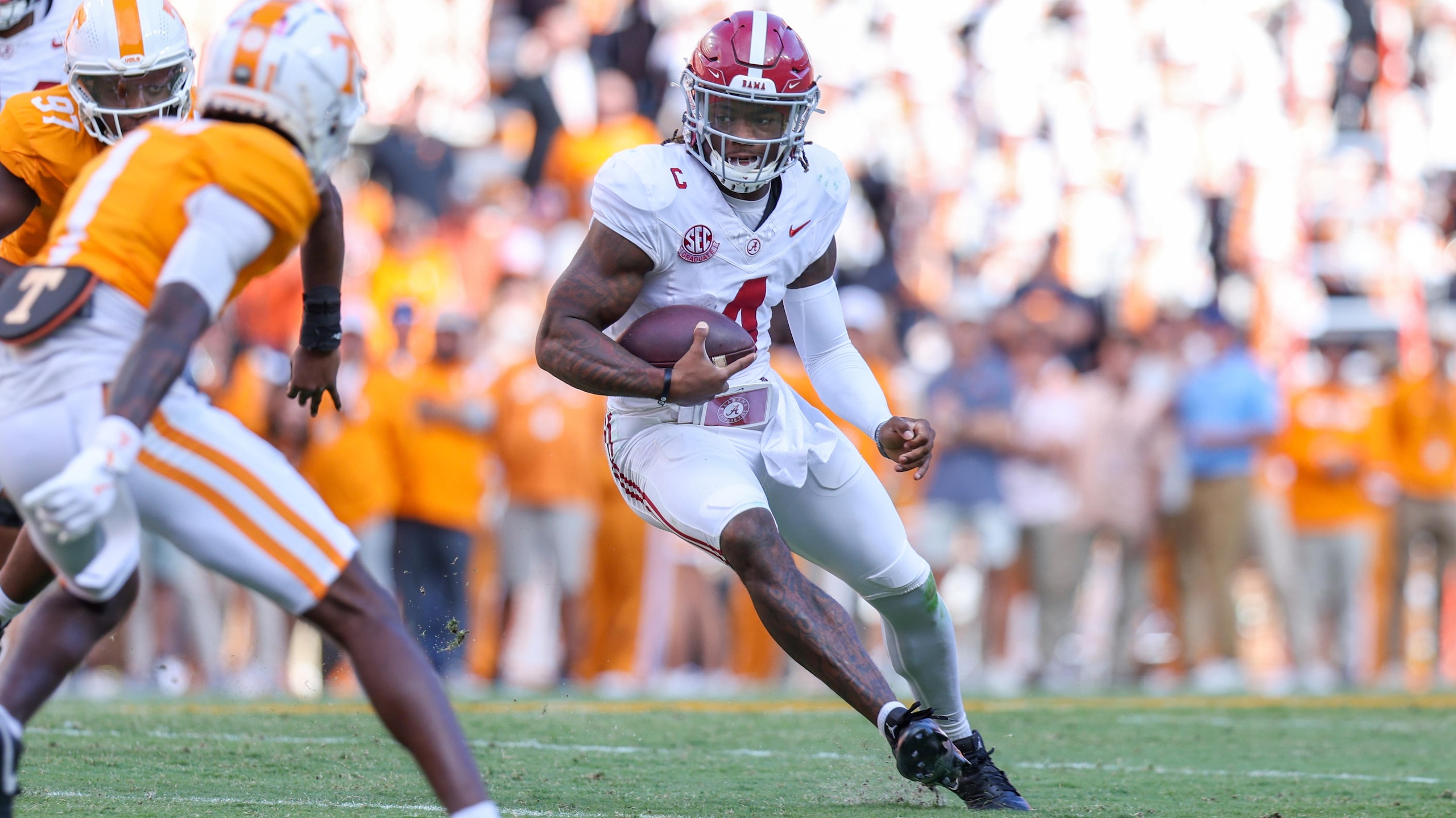 Alabama v Tennessee