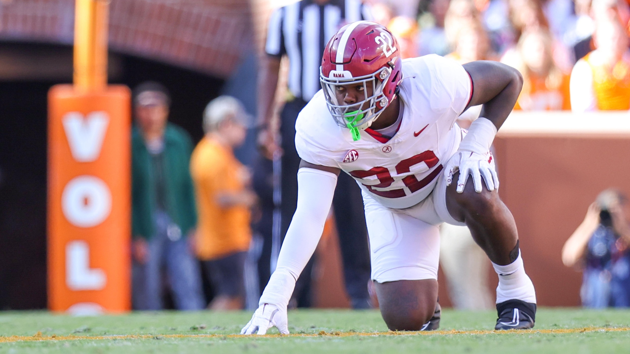 Alabama v Tennessee Alabama v Tennessee