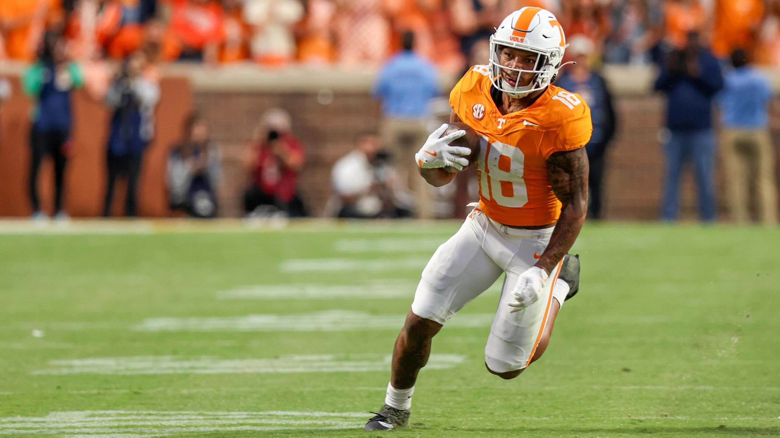 Alabama v Tennessee