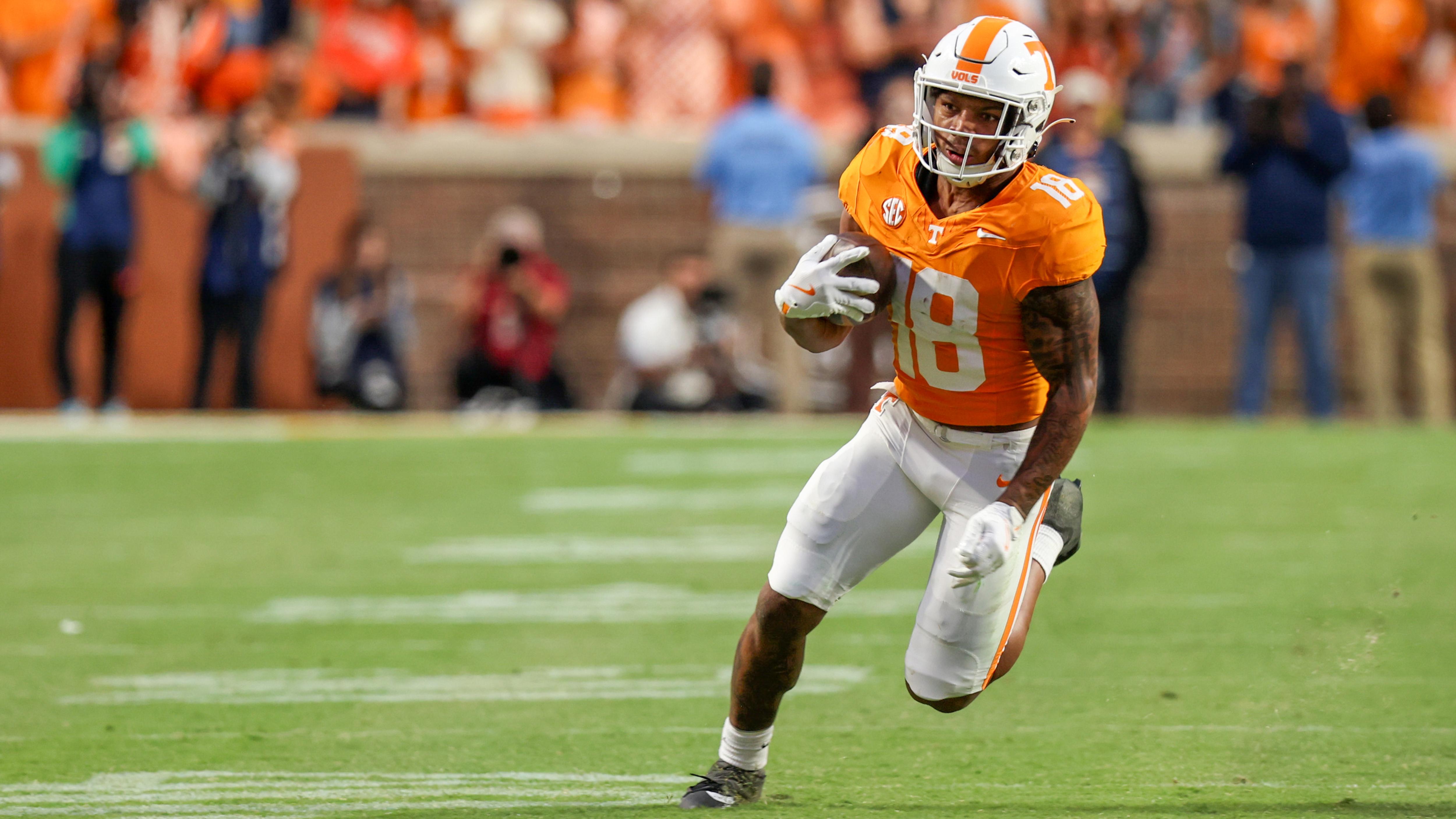 Alabama v Tennessee