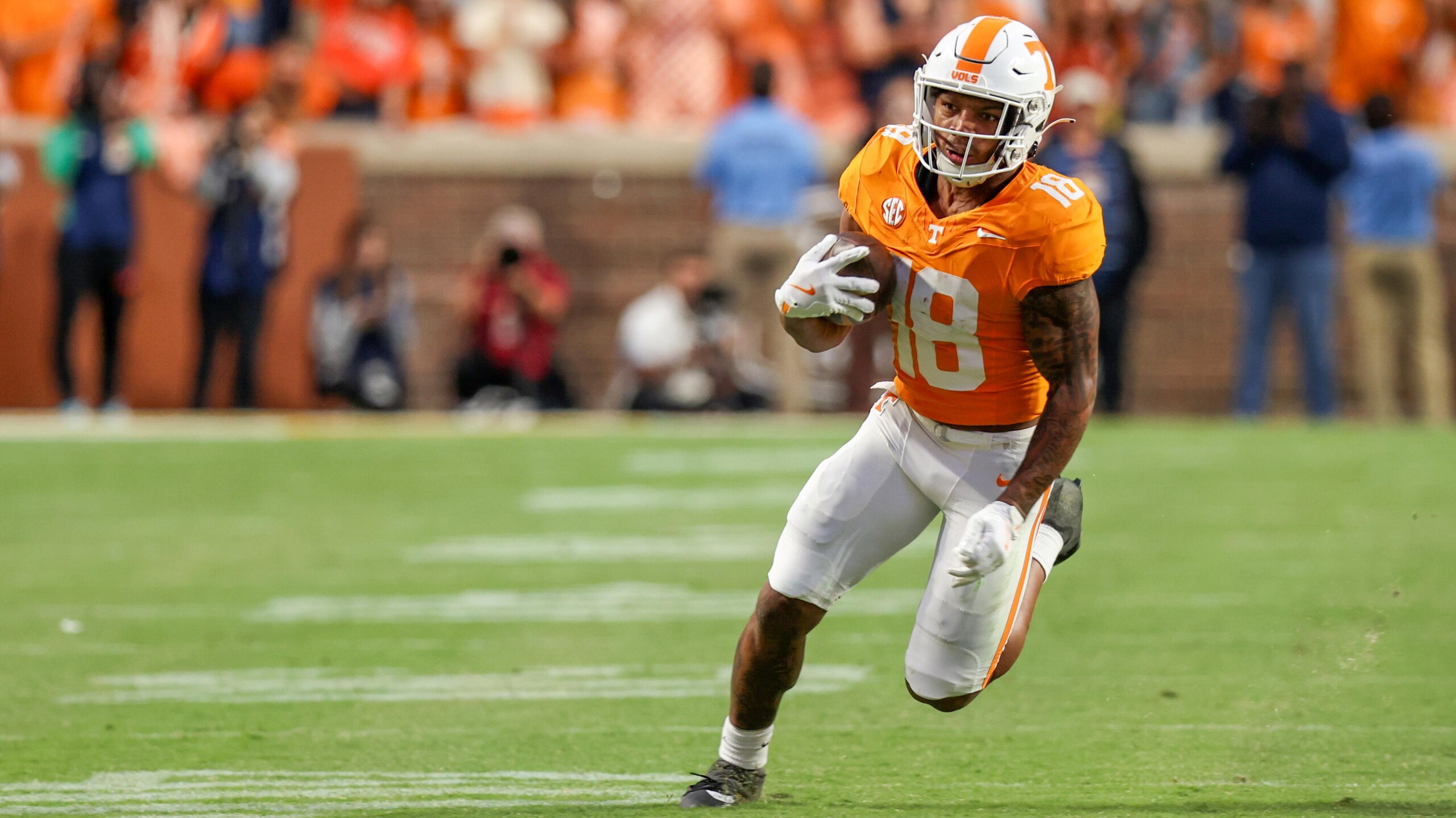 Alabama v Tennessee