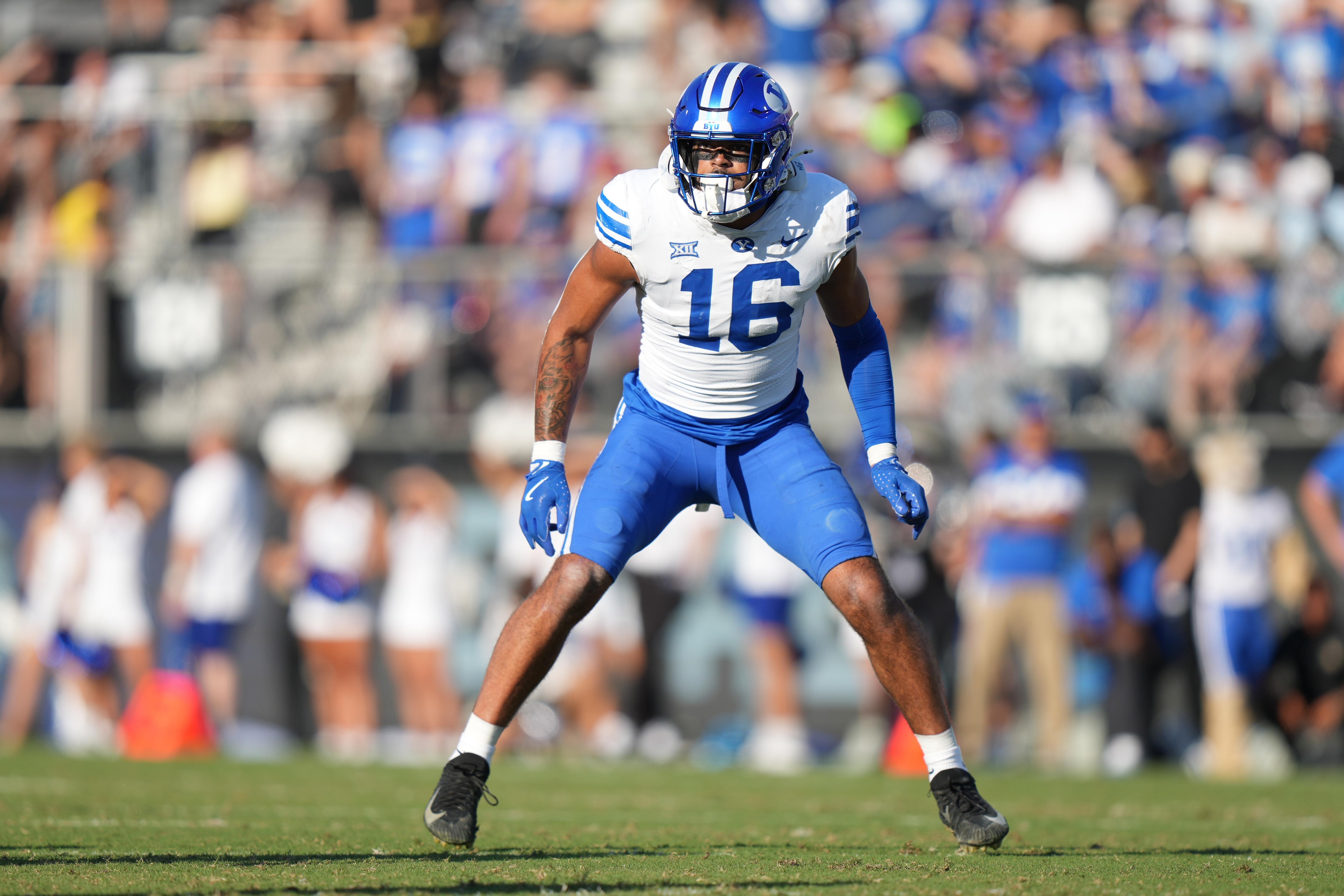 COLLEGE FOOTBALL: OCT 26 BYU at UCF