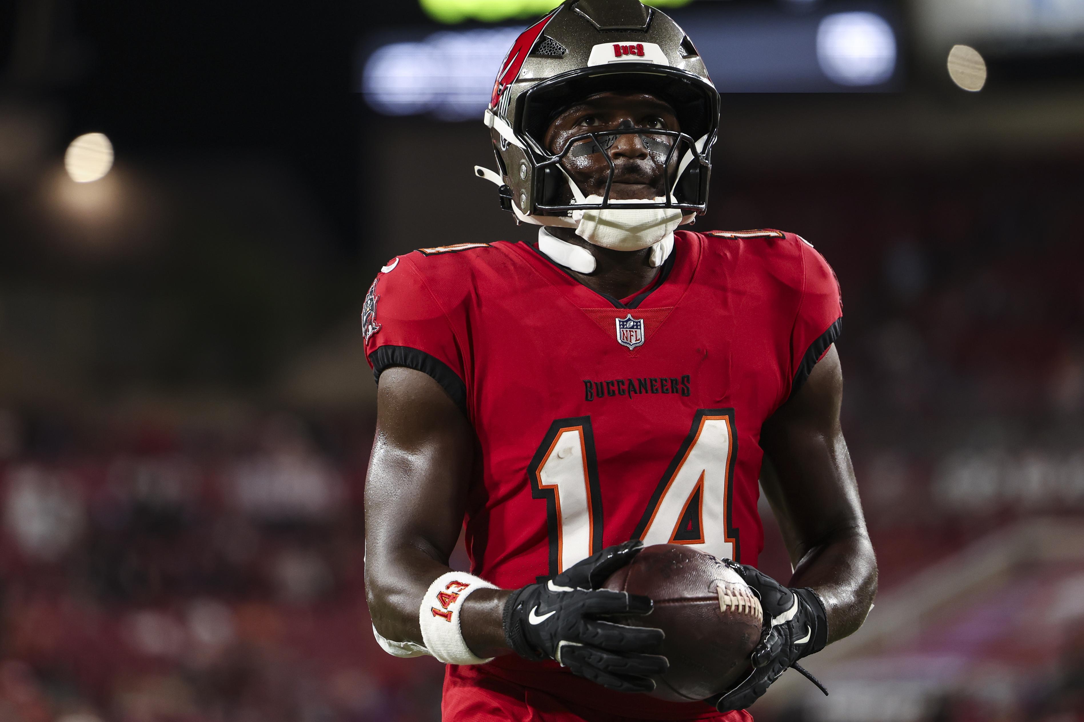 Baltimore Ravens v Tampa Bay Buccaneers