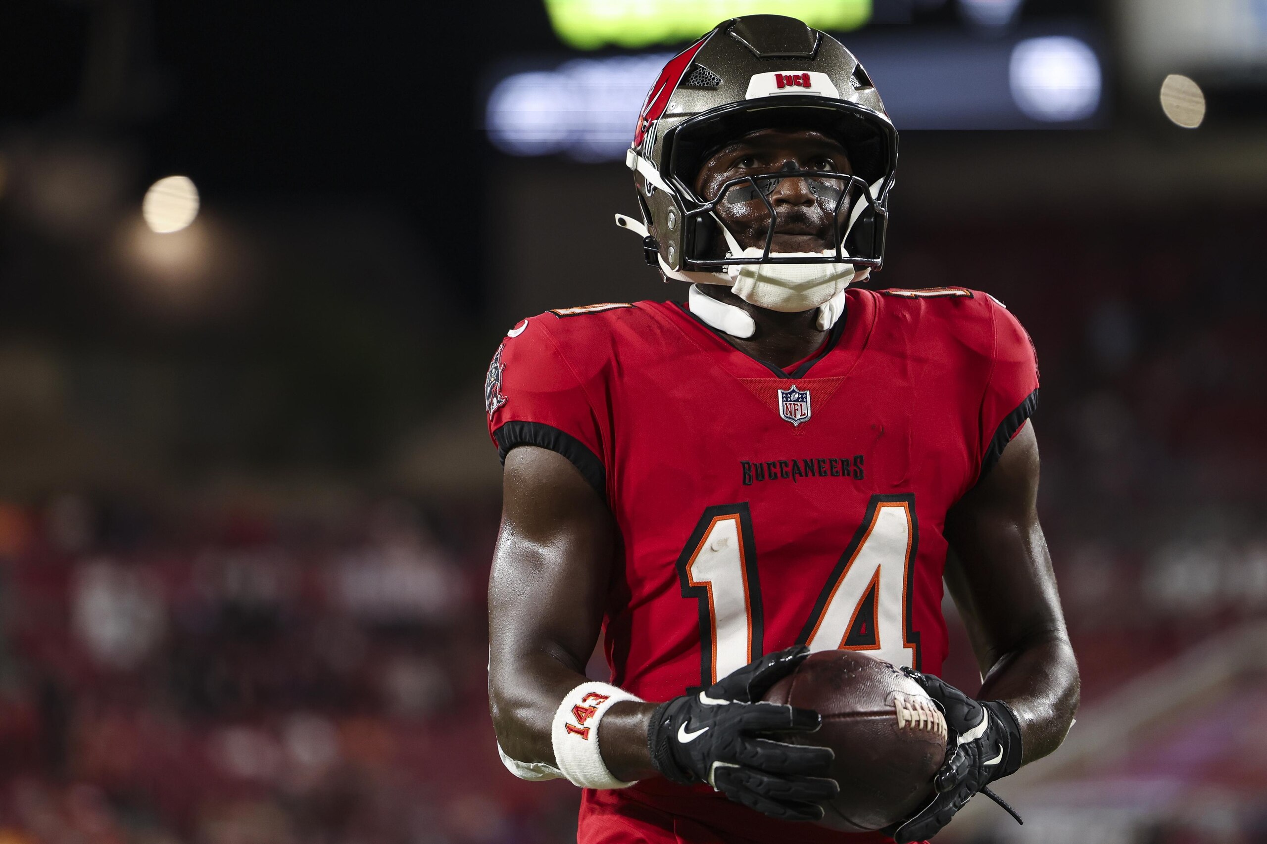 Baltimore Ravens v Tampa Bay Buccaneers Baltimore Ravens v Tampa Bay Buccaneers
