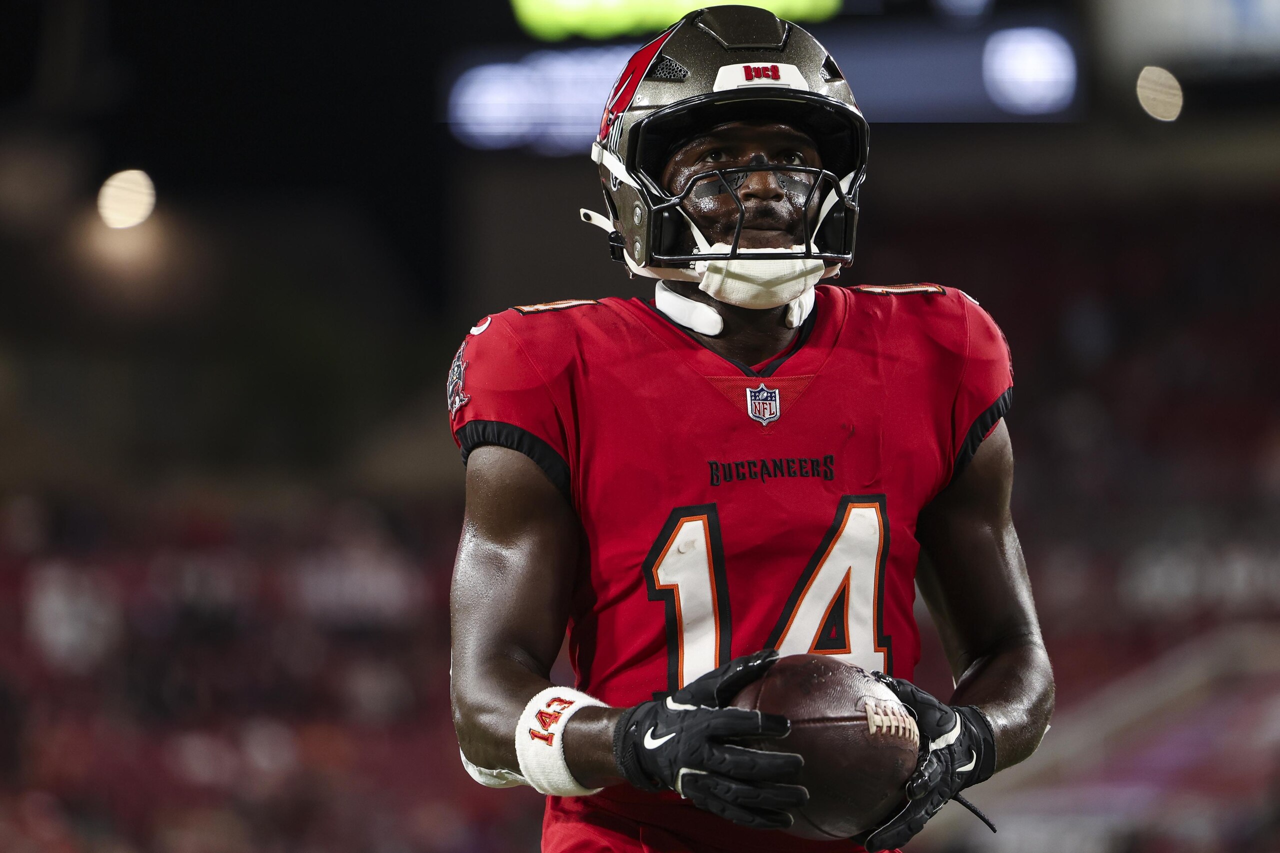 Baltimore Ravens v Tampa Bay Buccaneers Baltimore Ravens v Tampa Bay Buccaneers