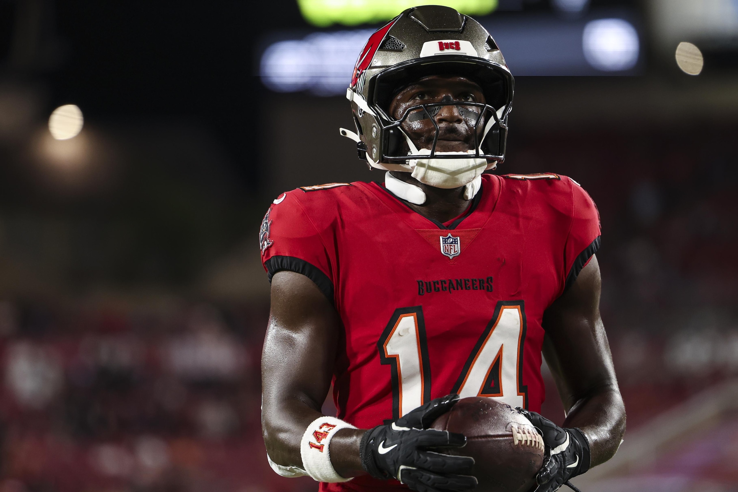 Baltimore Ravens v Tampa Bay Buccaneers Baltimore Ravens v Tampa Bay Buccaneers