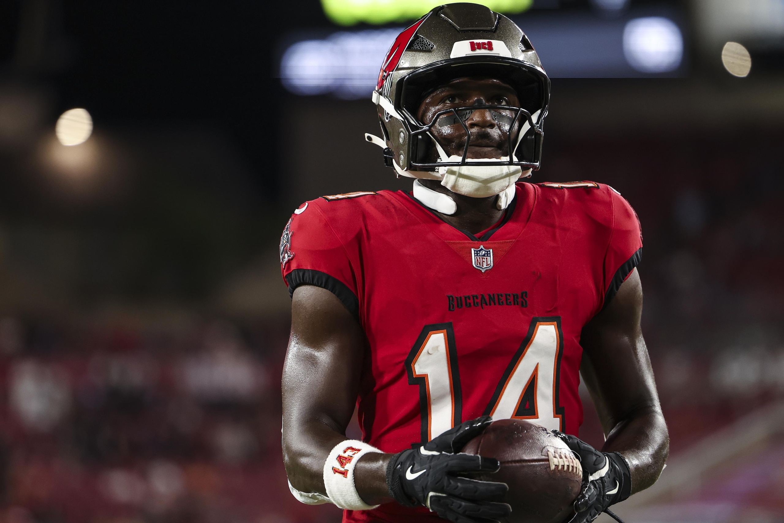 Baltimore Ravens v Tampa Bay Buccaneers