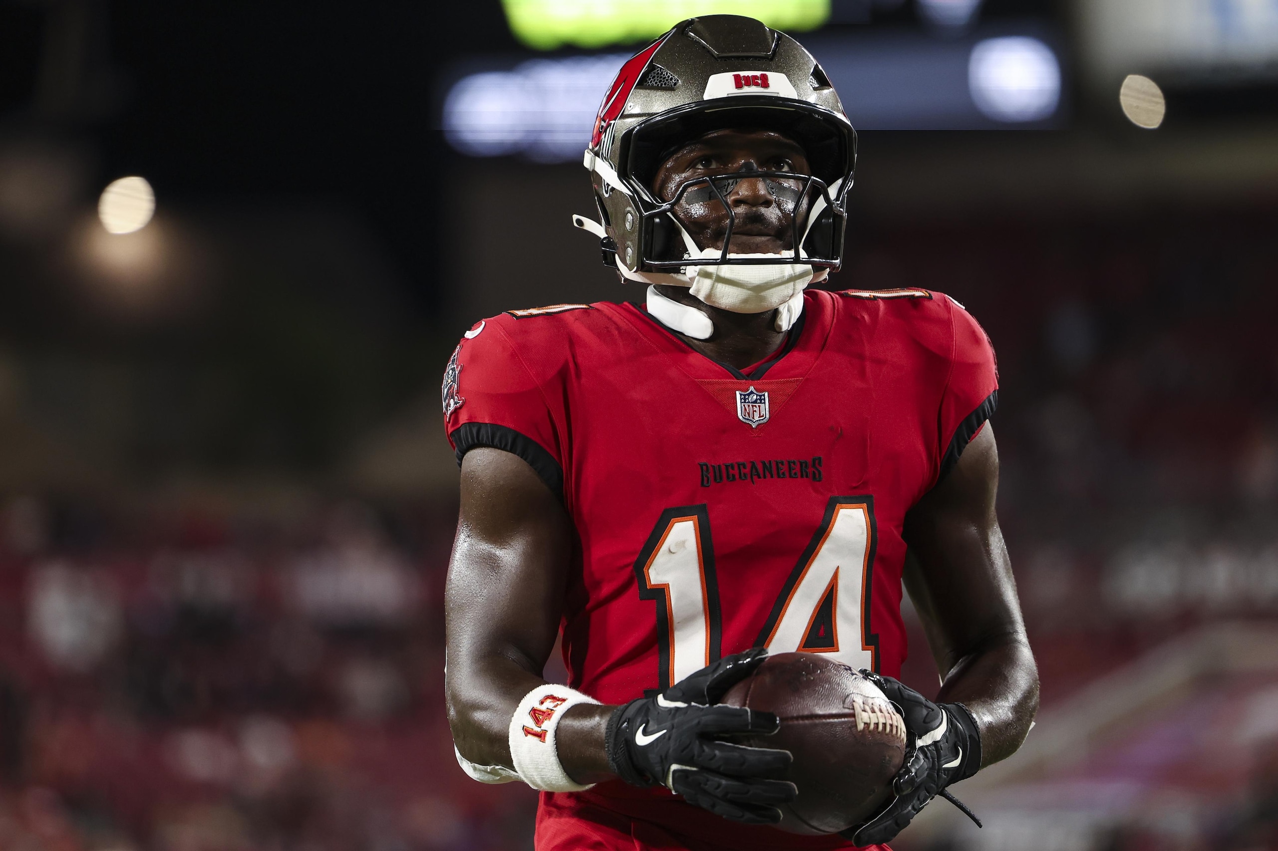 Baltimore Ravens v Tampa Bay Buccaneers Baltimore Ravens v Tampa Bay Buccaneers