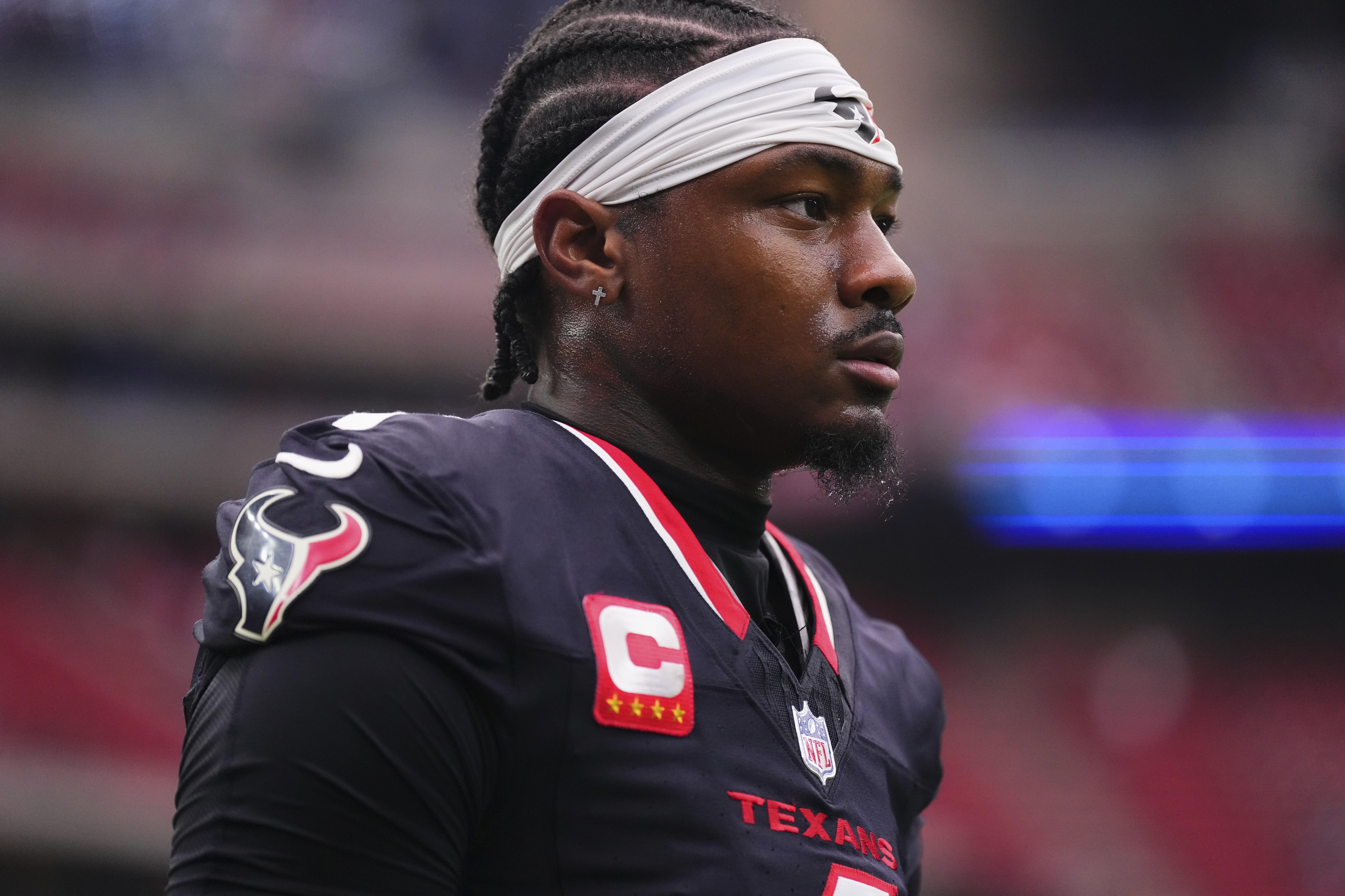 Indianapolis Colts v Houston Texans