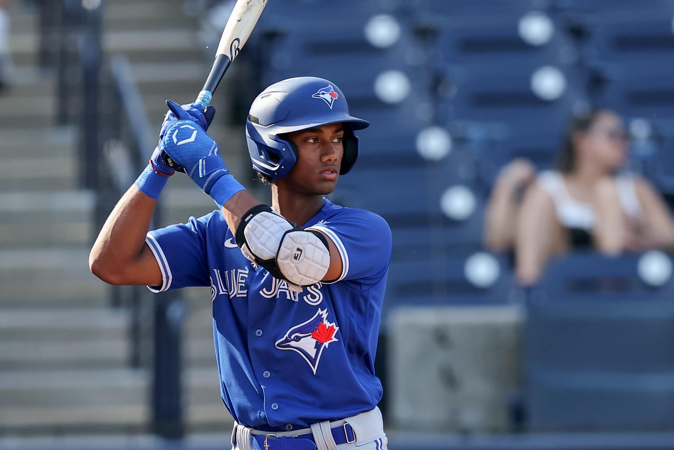 Toronto Blue Jays v. New York Yankees