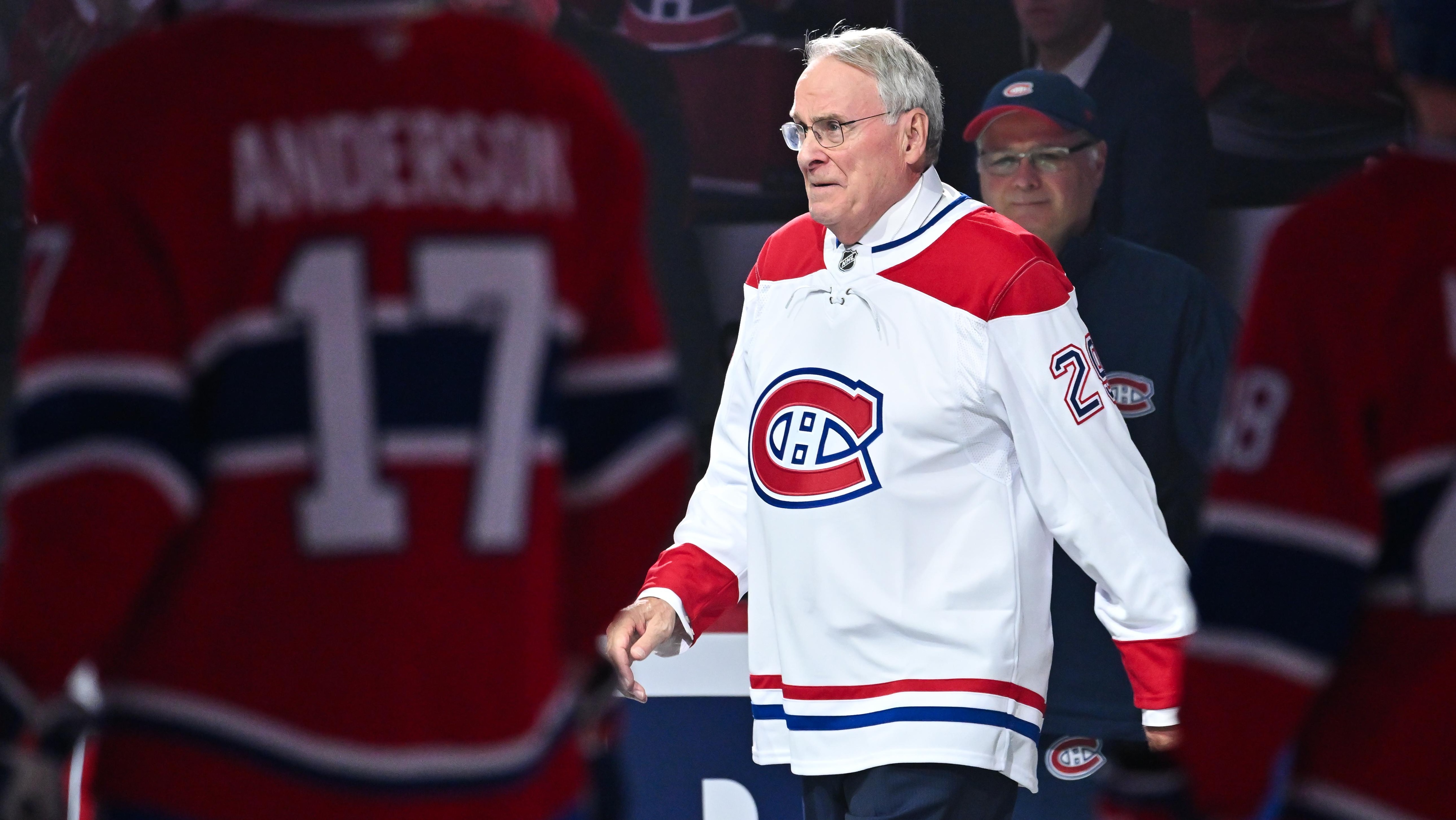 Ken Dryden Dies at Age 78, HOF Goaltender Won 6 Stanley Cup Titles with Canadiens