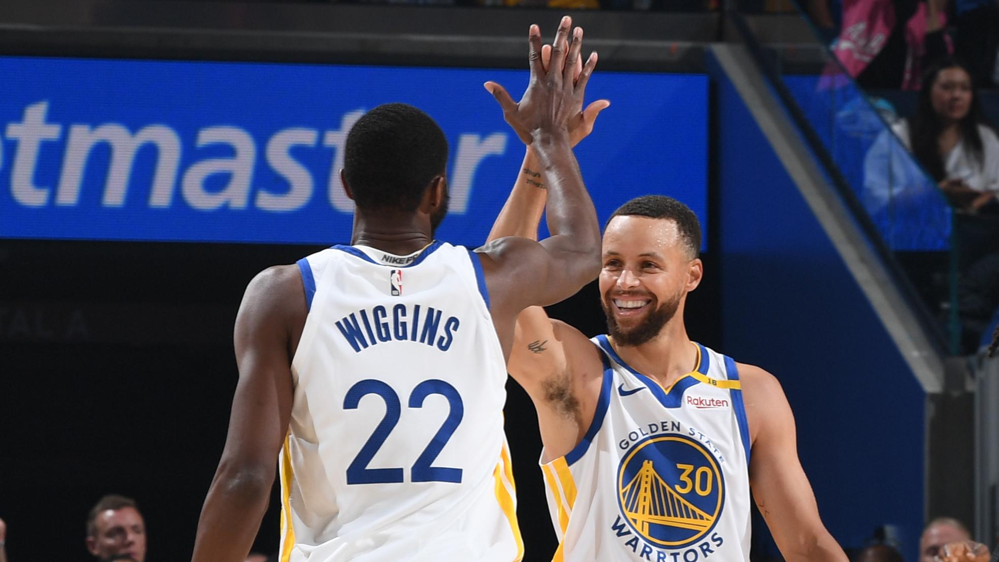 Los Angeles Clippers v Golden State Warriors