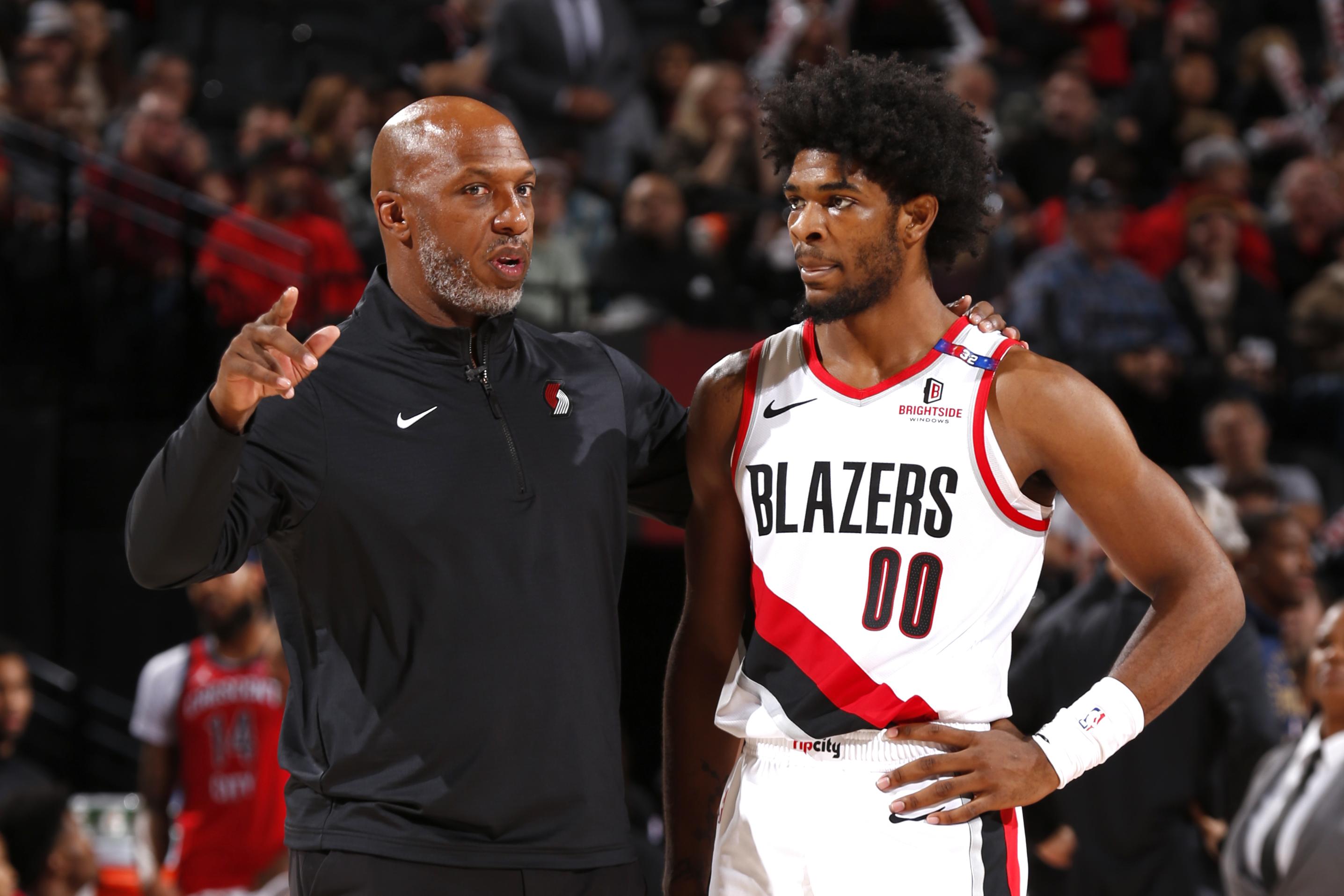 New Orleans Pelicans v Portland Trail Blazers