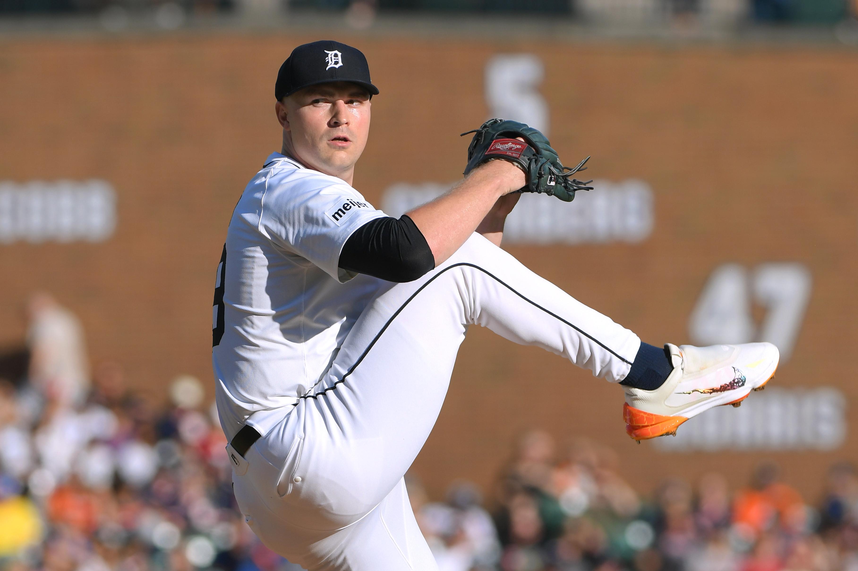 Boston Red Sox v Detroit Tigers