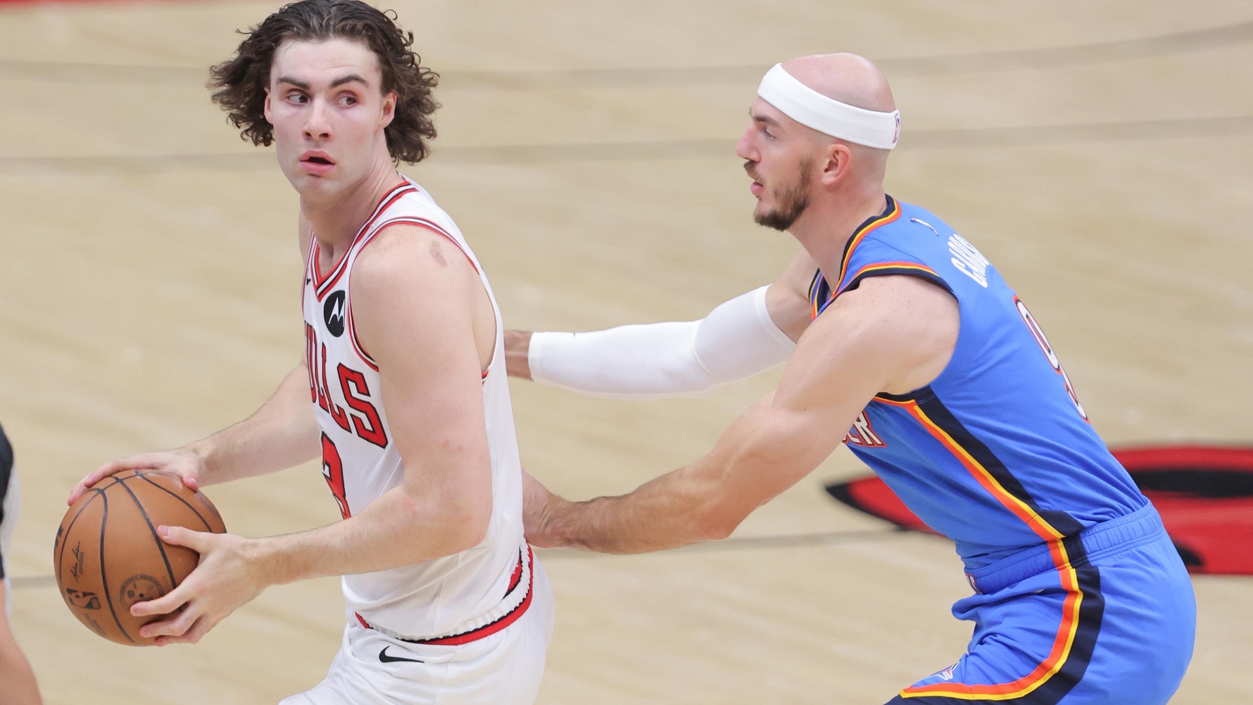 NBA: OCT 26 Thunder at Bulls NBA: OCT 26 Thunder at Bulls