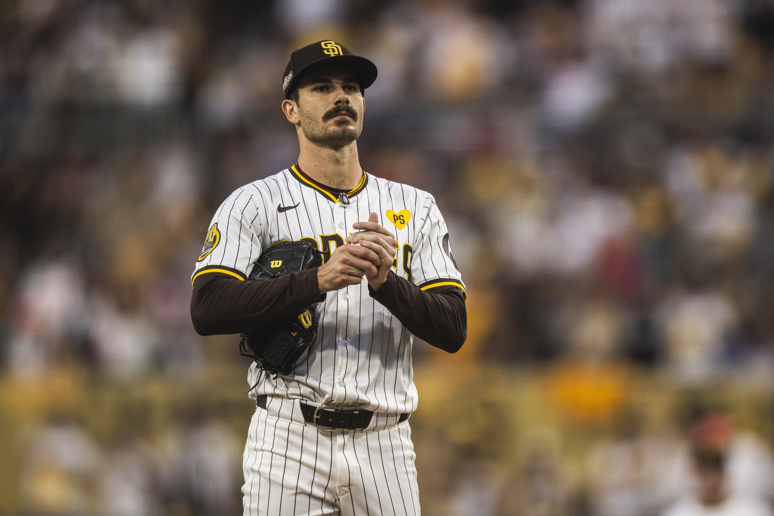 Division Series - Los Angeles Dodgers v San Diego Padres - Game 4 Division Series - Los Angeles Dodgers v San Diego Padres - Game 4