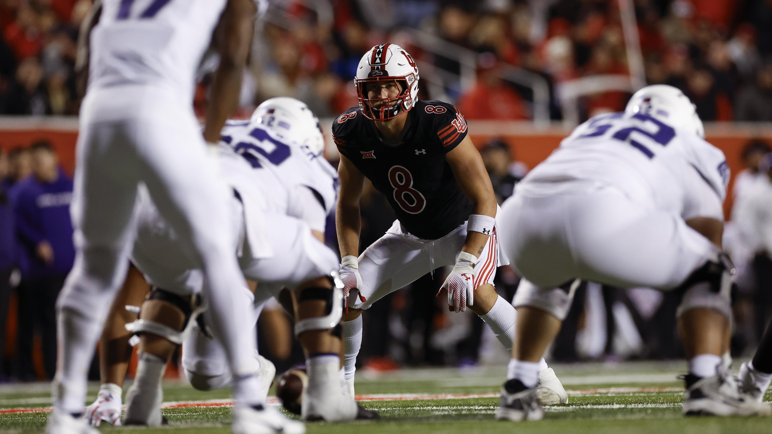TCU v Utah TCU v Utah