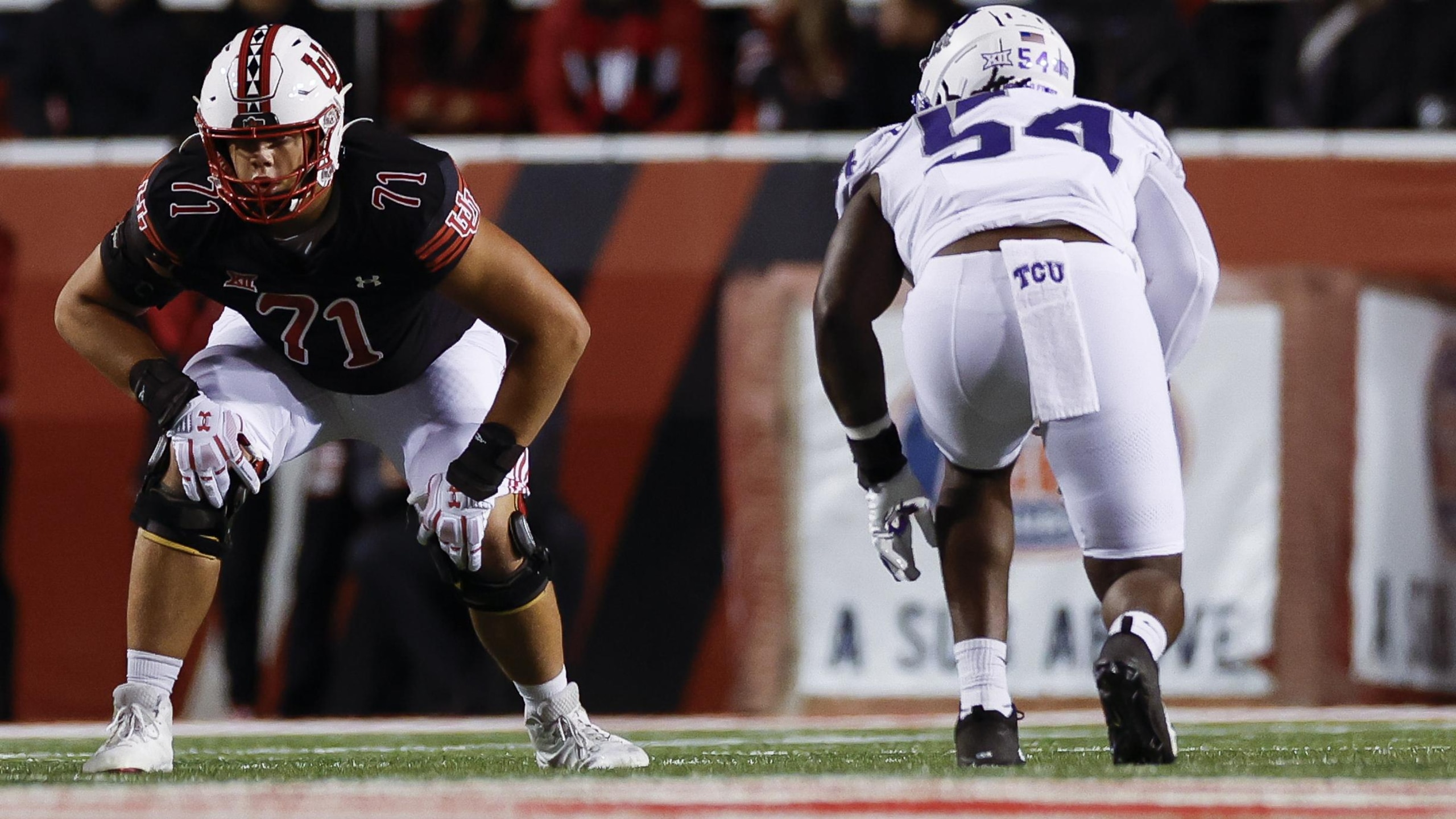 TCU v Utah