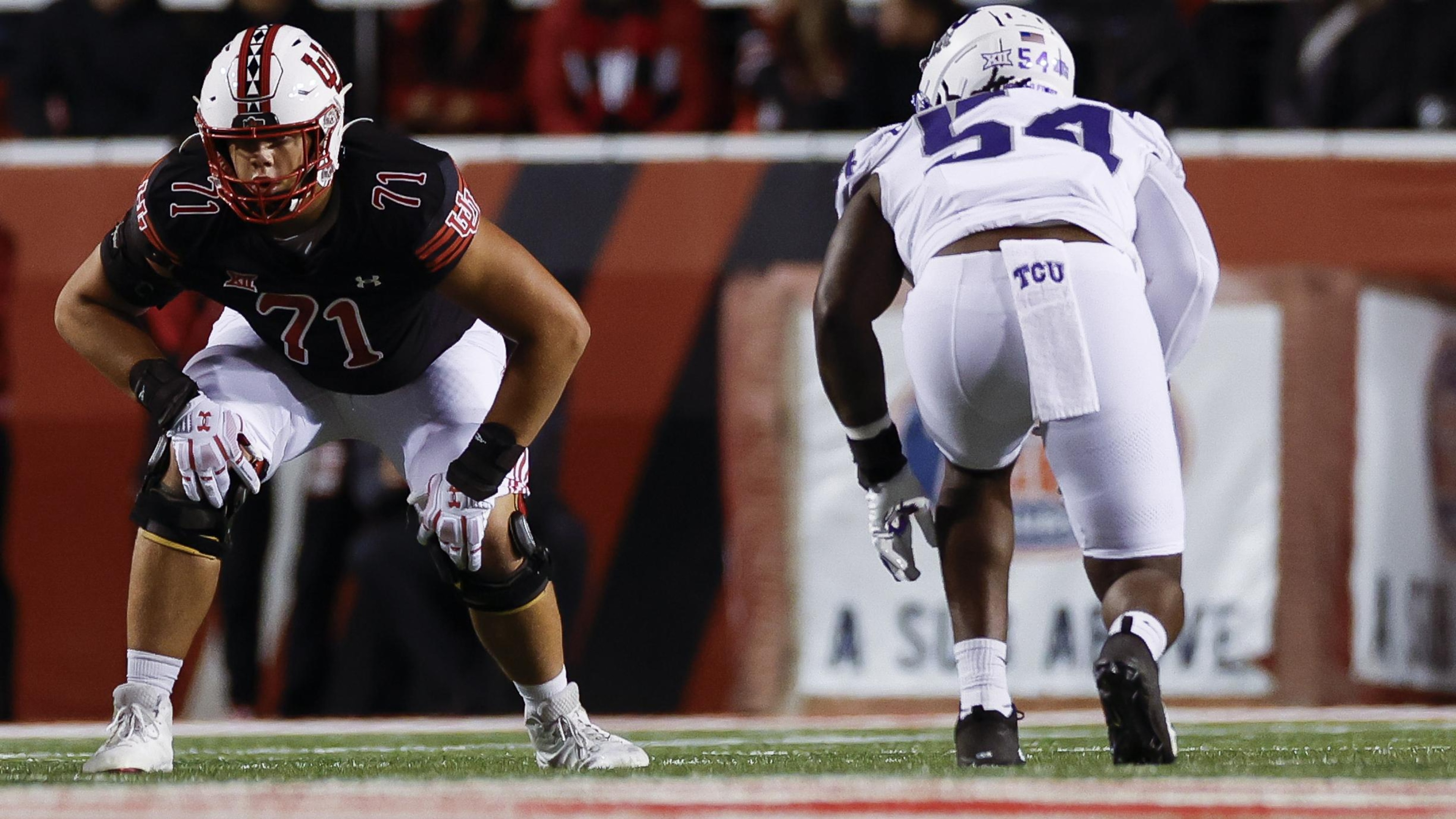 TCU v Utah
