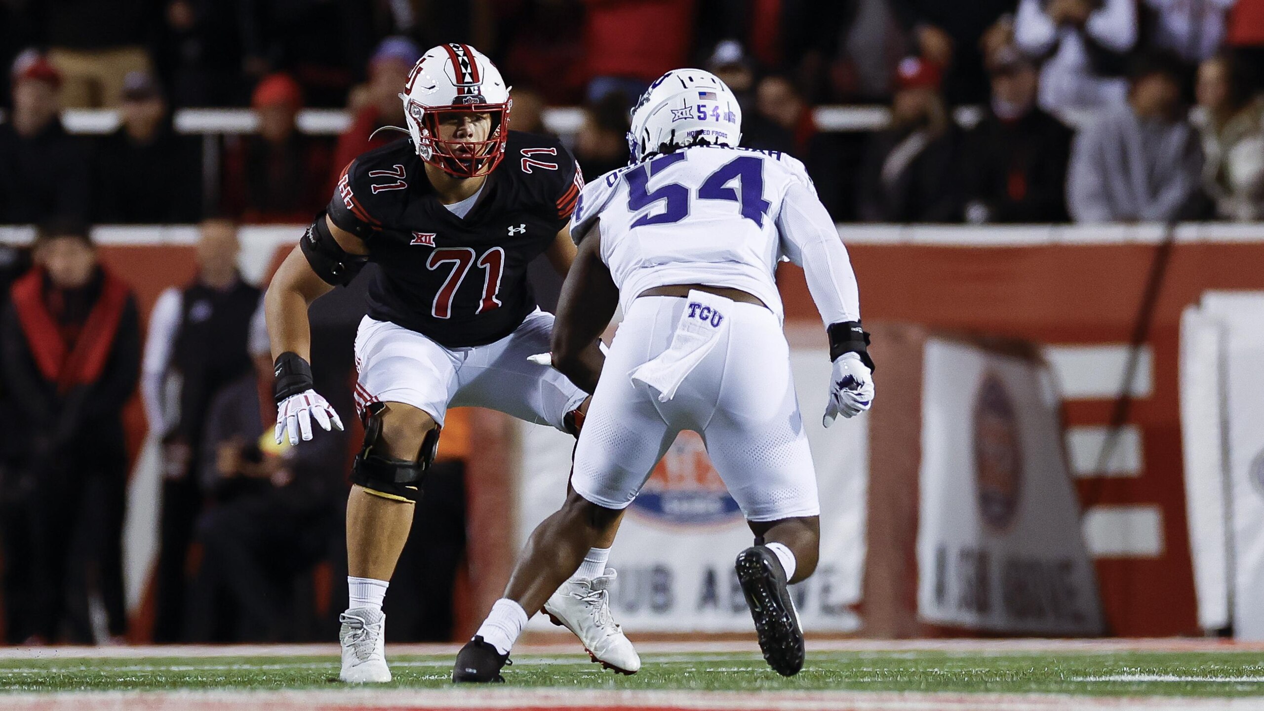 TCU v Utah