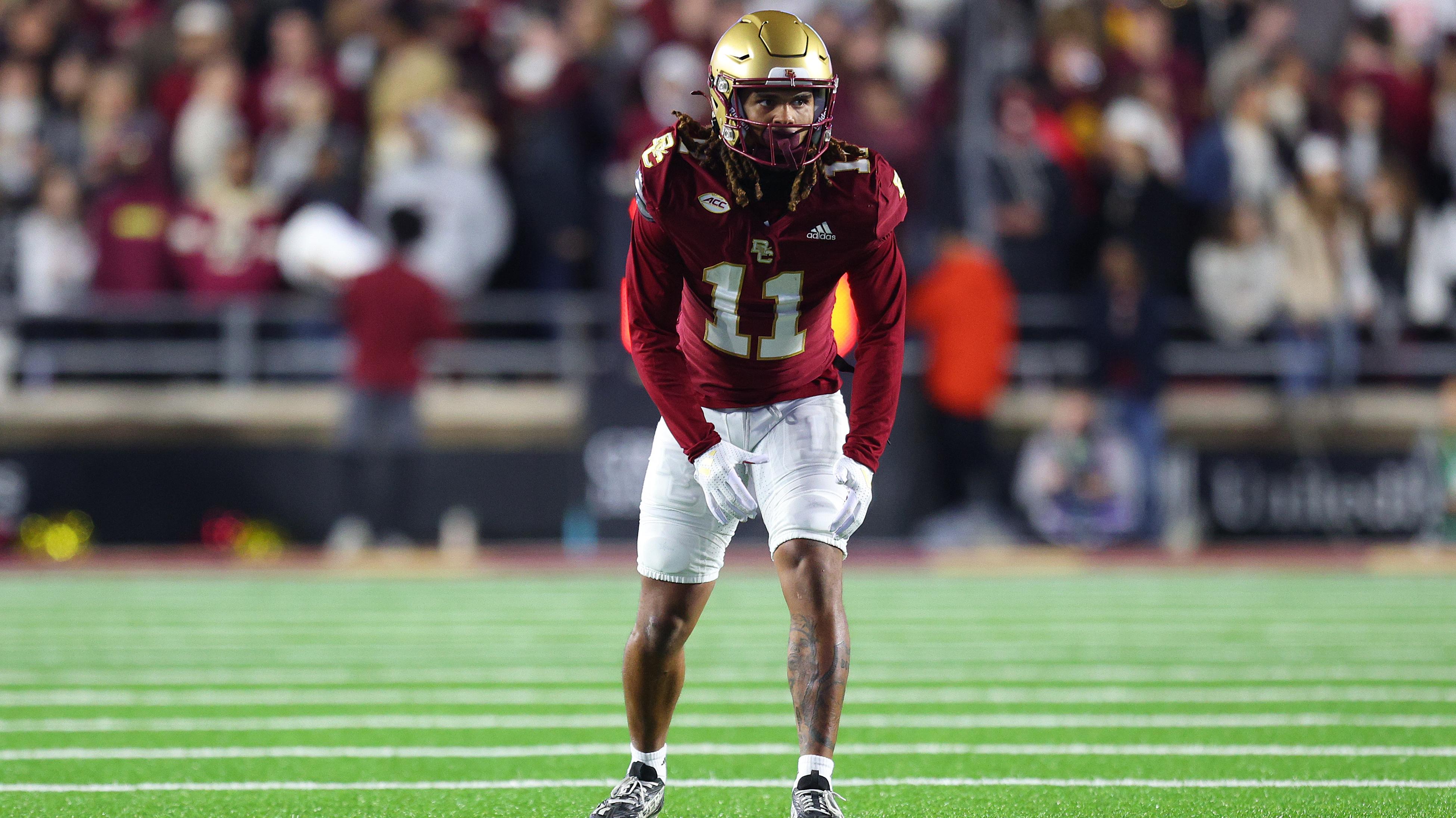 COLLEGE FOOTBALL: OCT 25 Louisville at Boston College