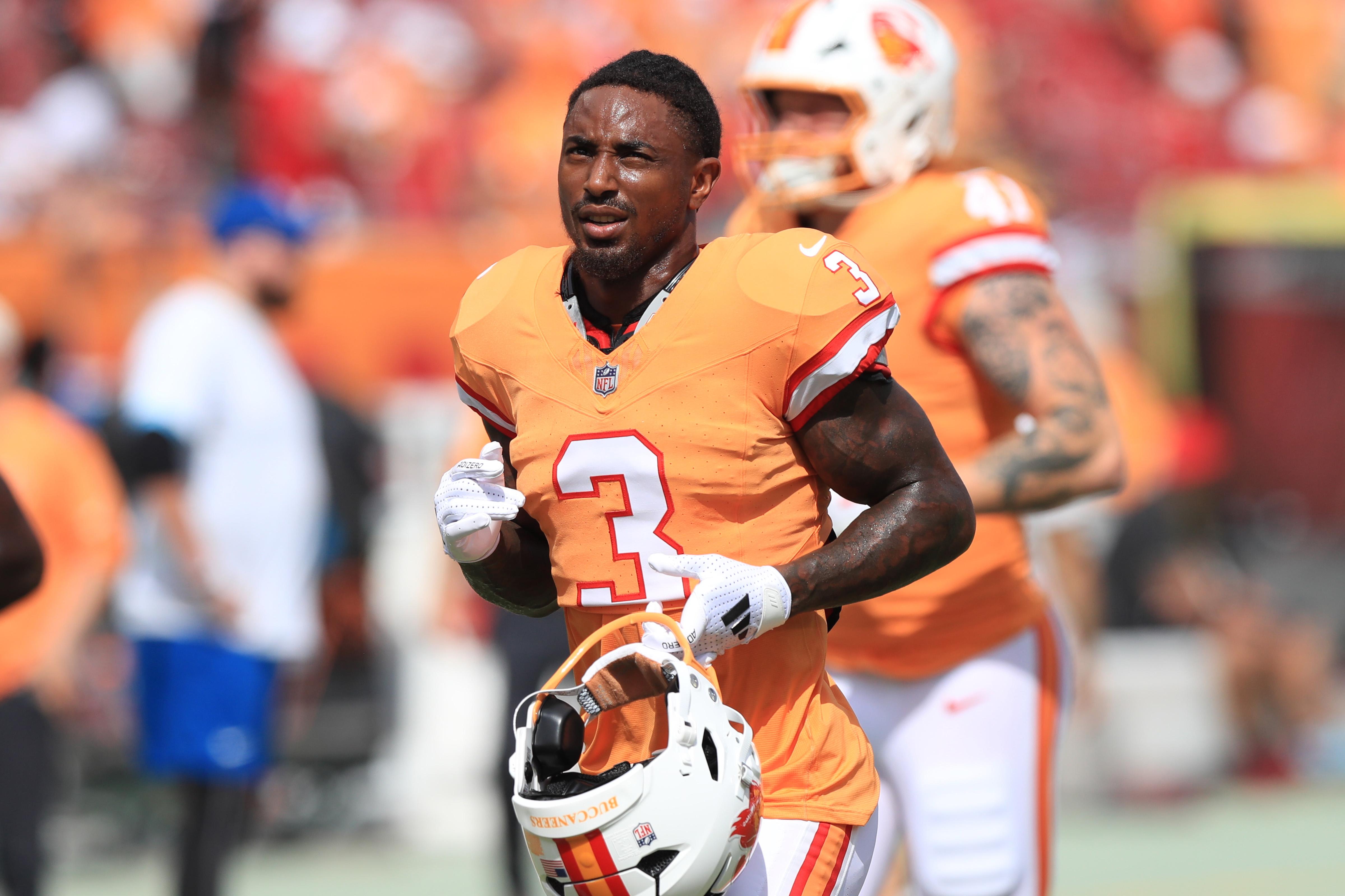 NFL: OCT 27 Falcons at Buccaneers