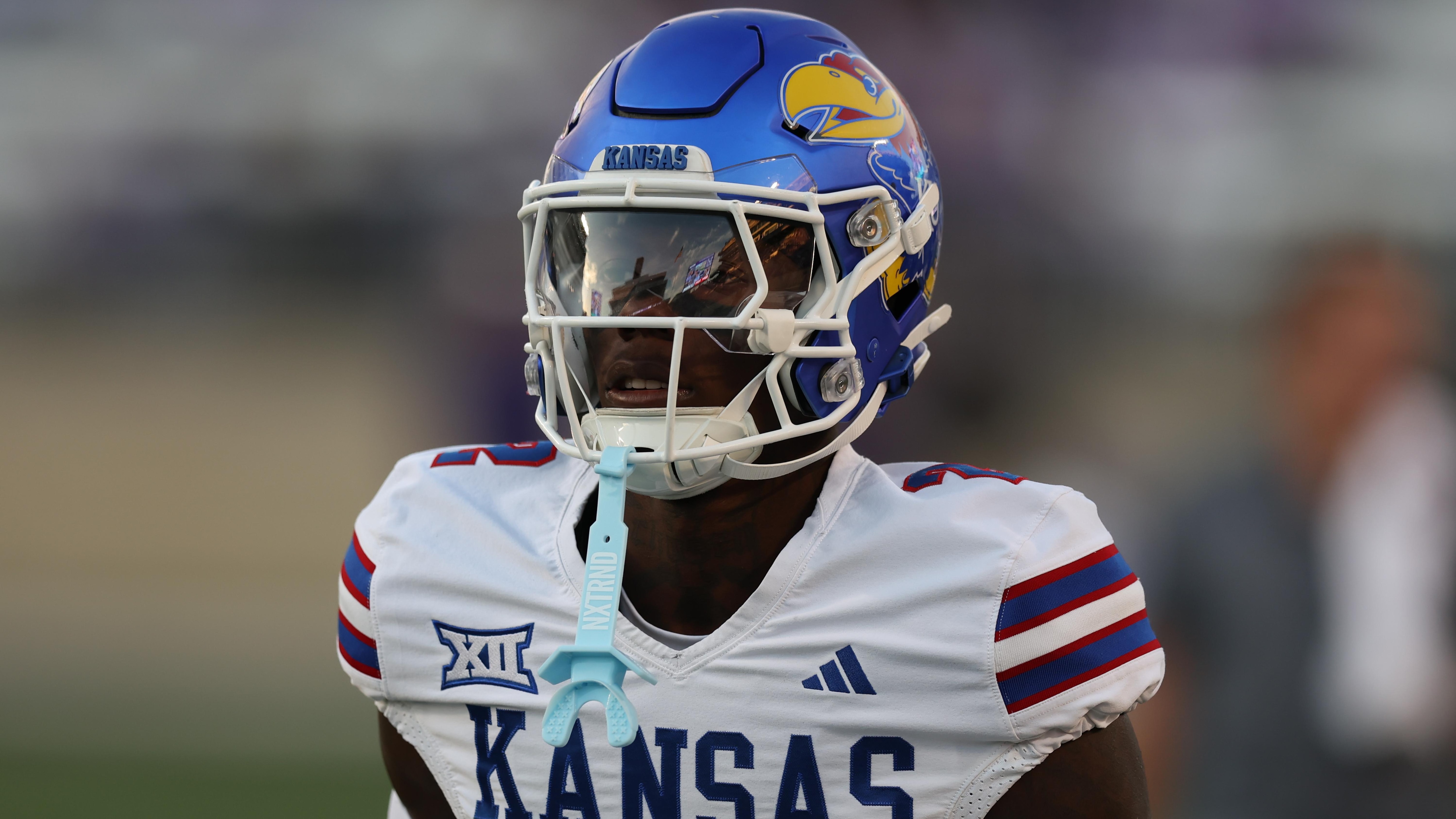 COLLEGE FOOTBALL: OCT 26 Kansas at Kansas State