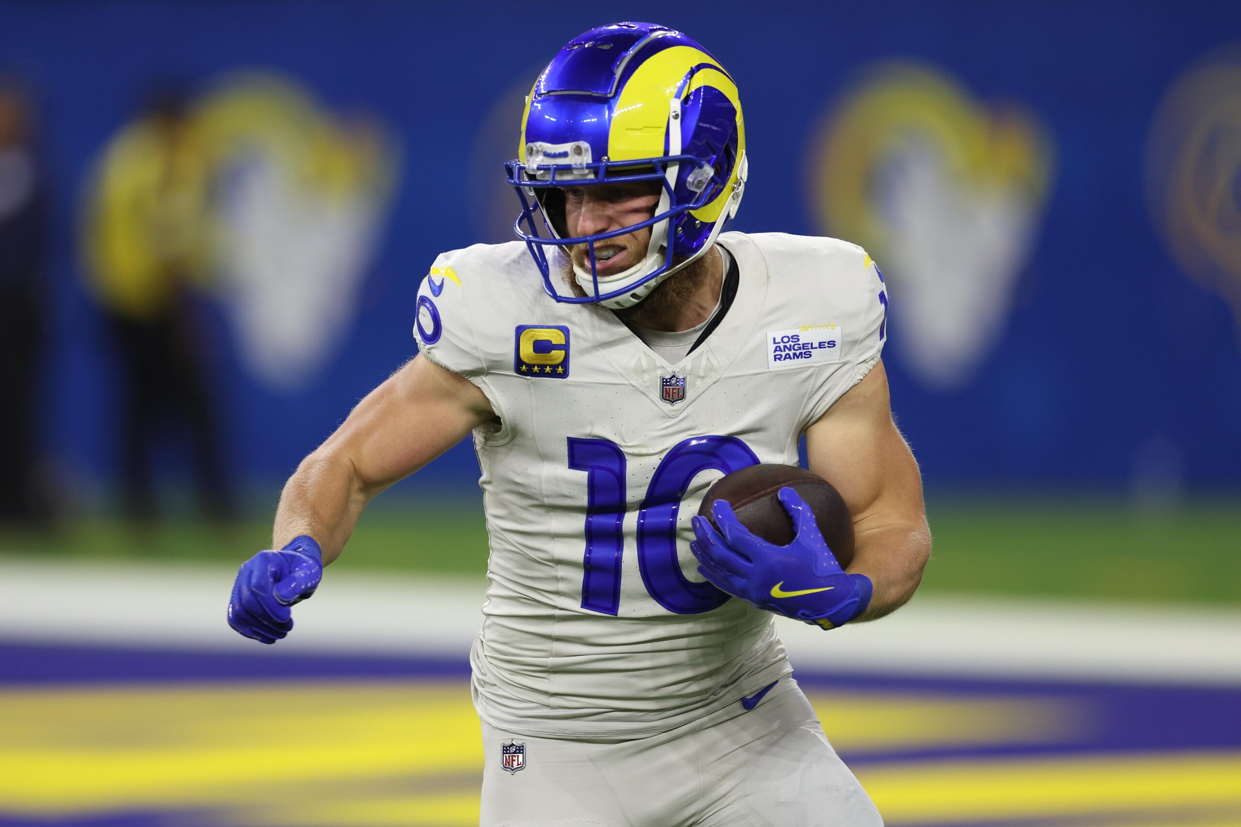 Minnesota Vikings v Los Angeles Rams Minnesota Vikings v Los Angeles Rams