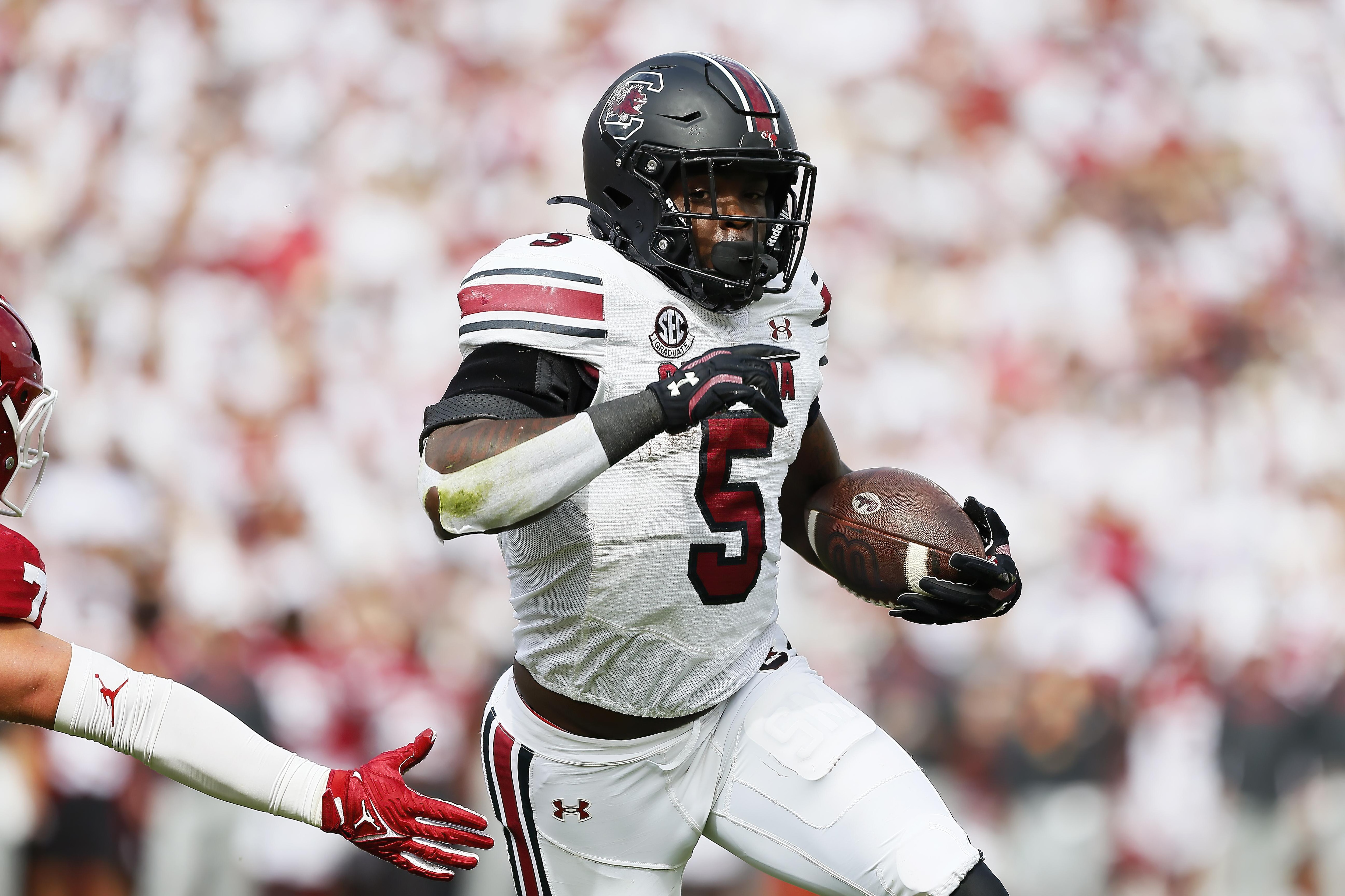 South Carolina v Oklahoma