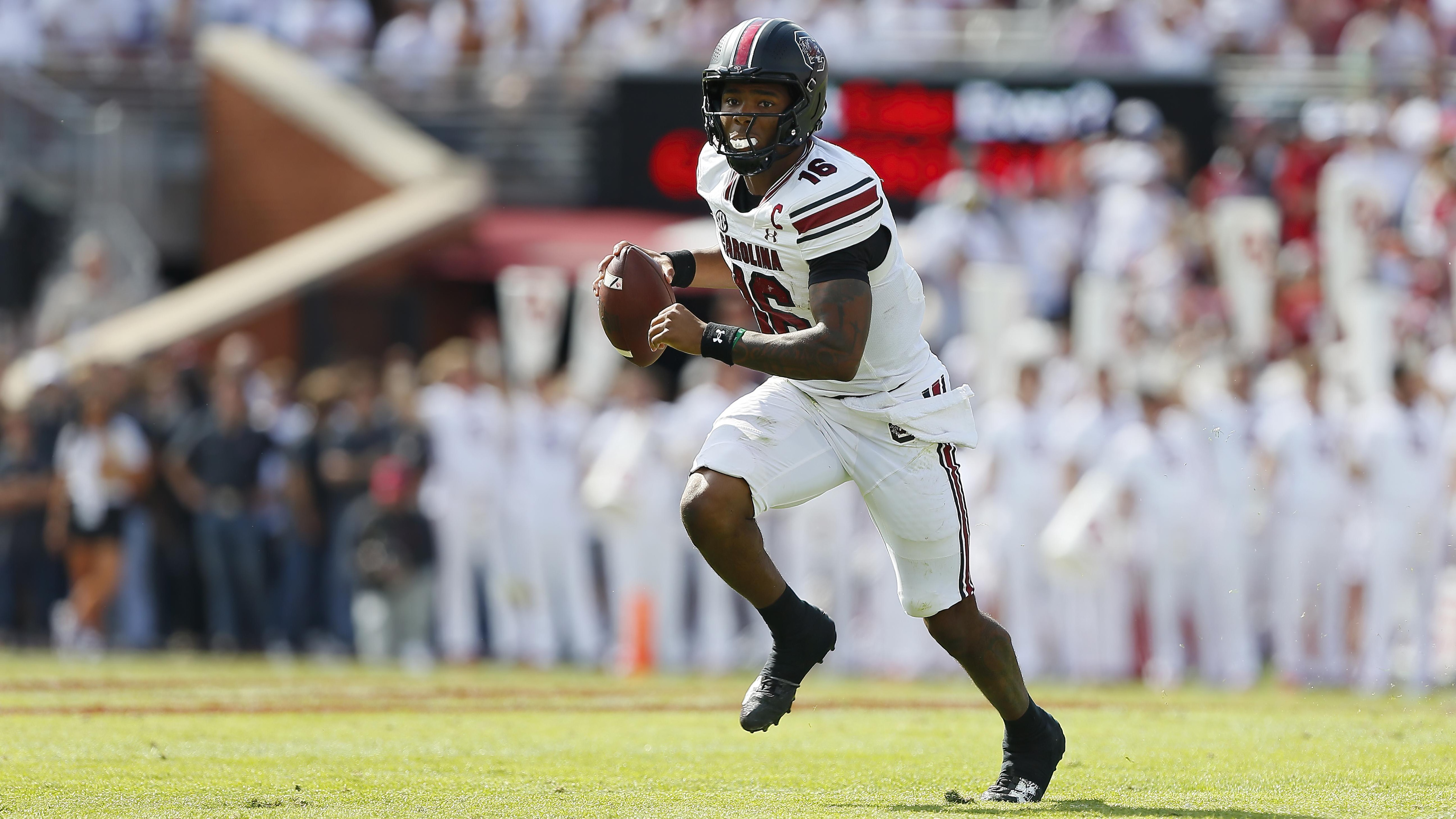 South Carolina v Oklahoma