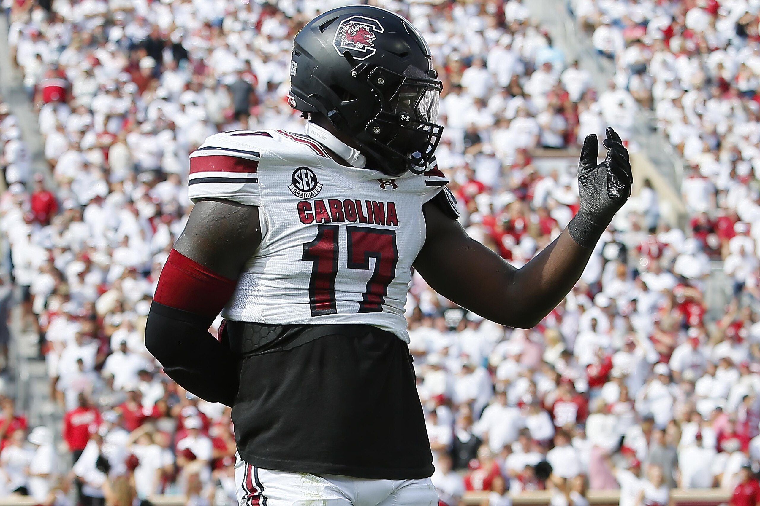 South Carolina v Oklahoma