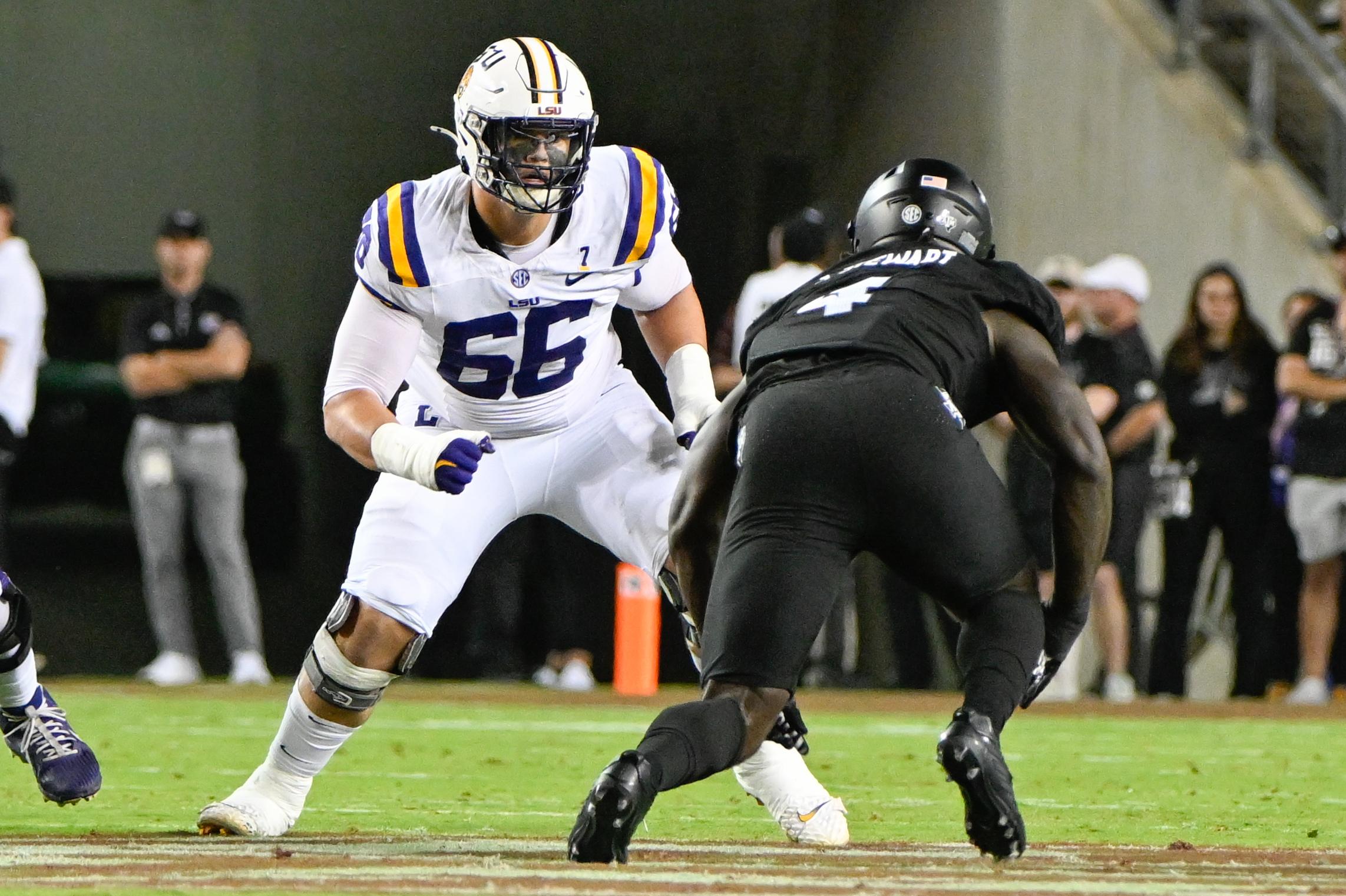 COLLEGE FOOTBALL: OCT 26 LSU at Texas A&M