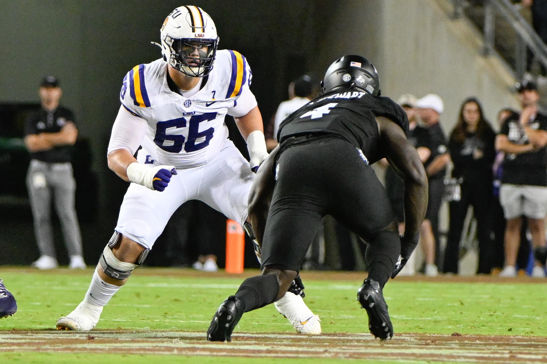 COLLEGE FOOTBALL: OCT 26 LSU at Texas A&M