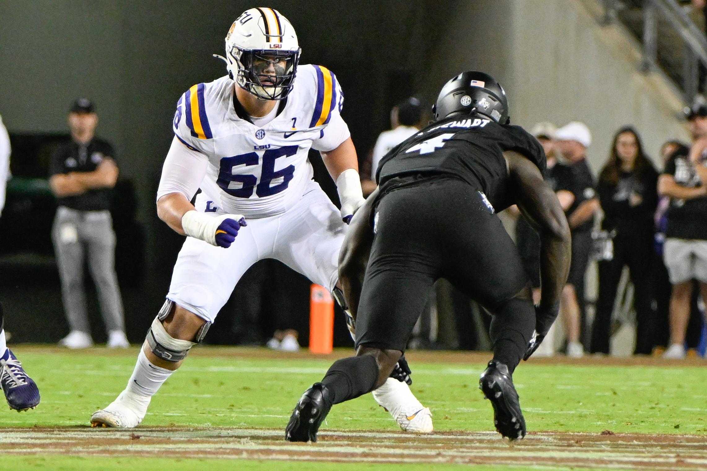 COLLEGE FOOTBALL: OCT 26 LSU at Texas A&M