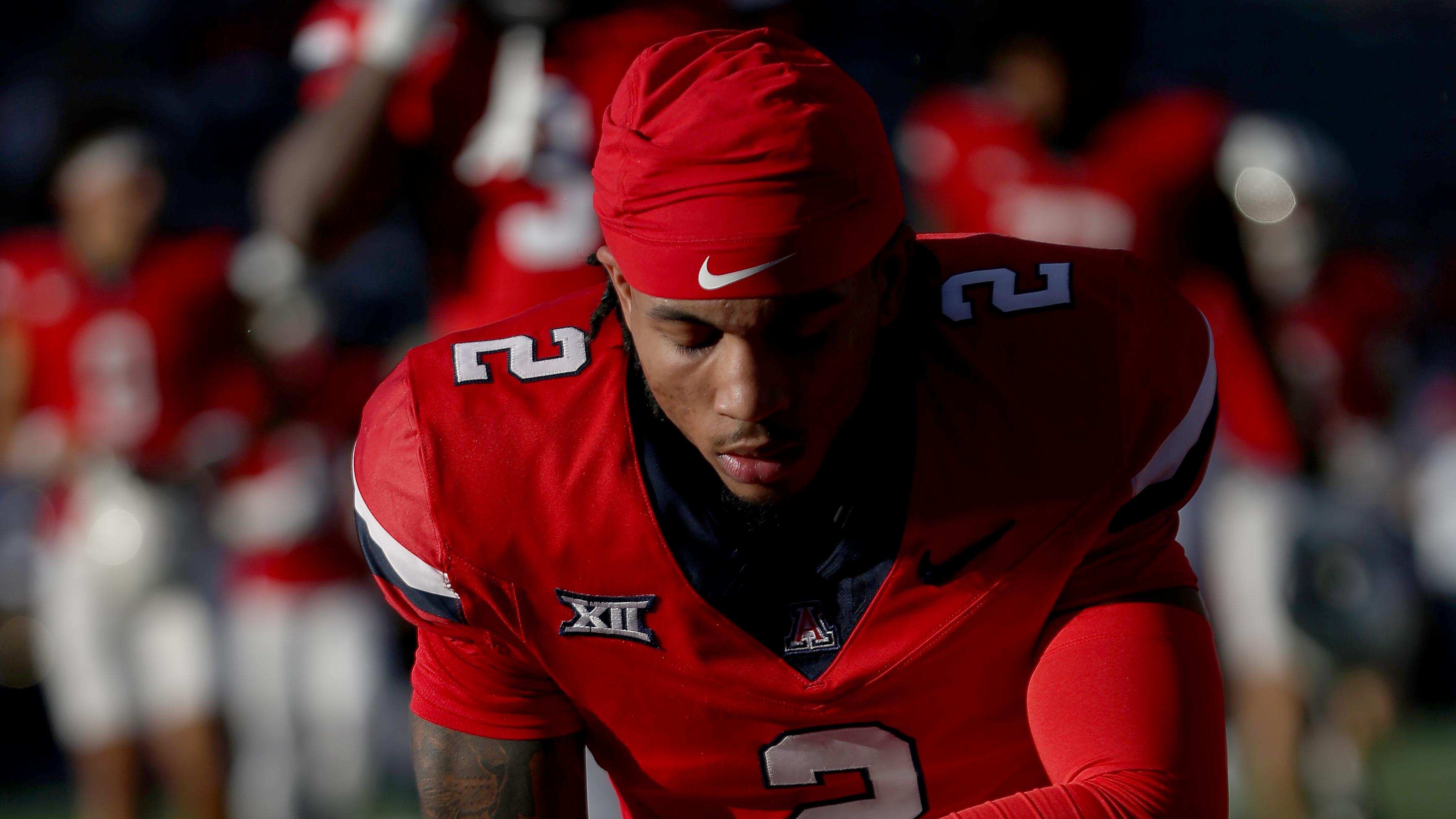 COLLEGE FOOTBALL: OCT 26 West Virginia at Arizona